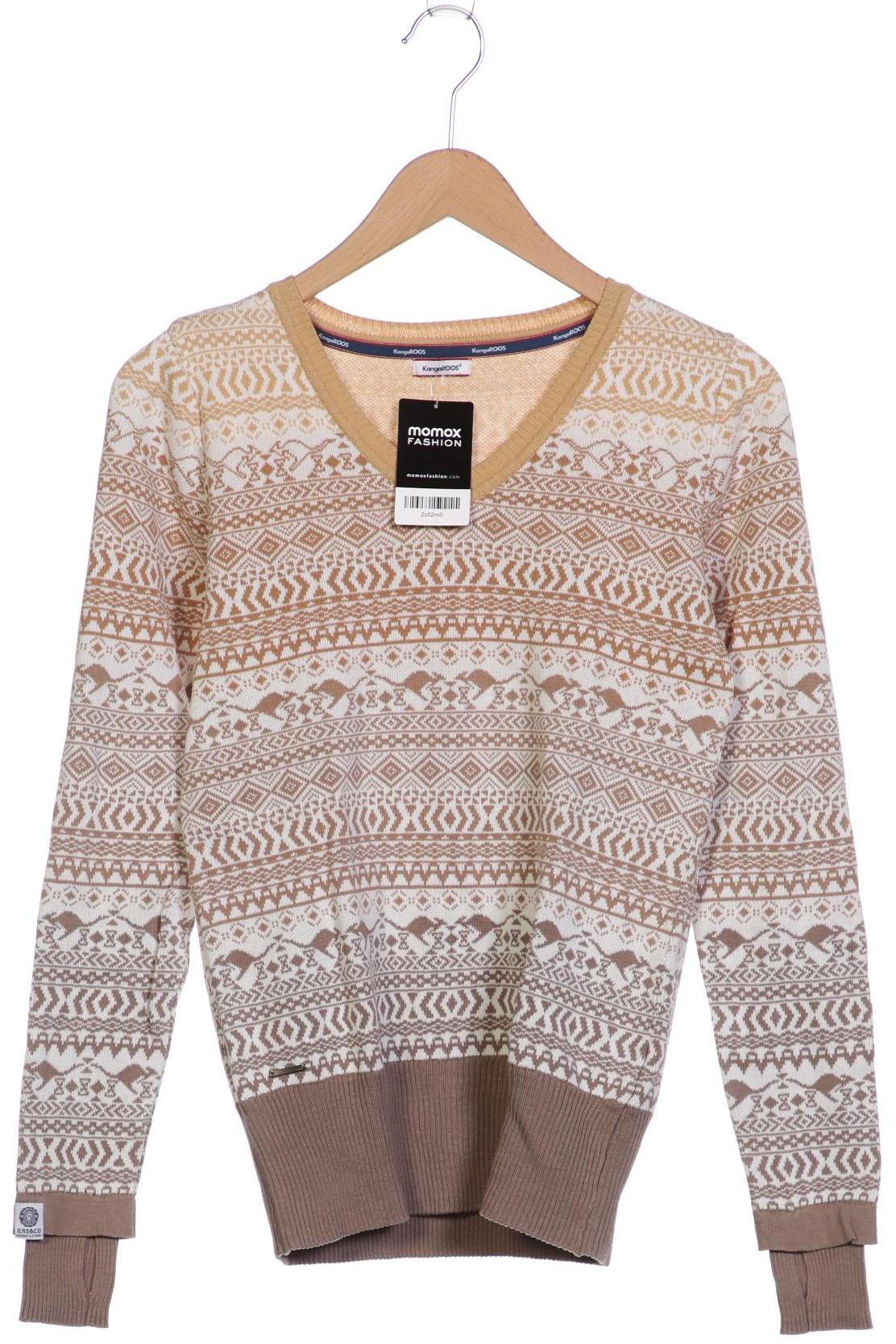 

KangaROOS Damen Pullover, beige