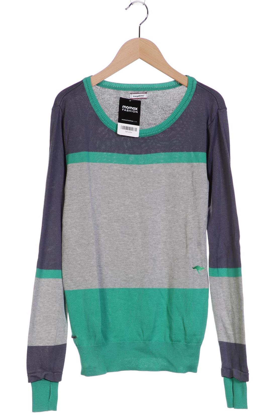 

KangaROOS Damen Pullover, grau