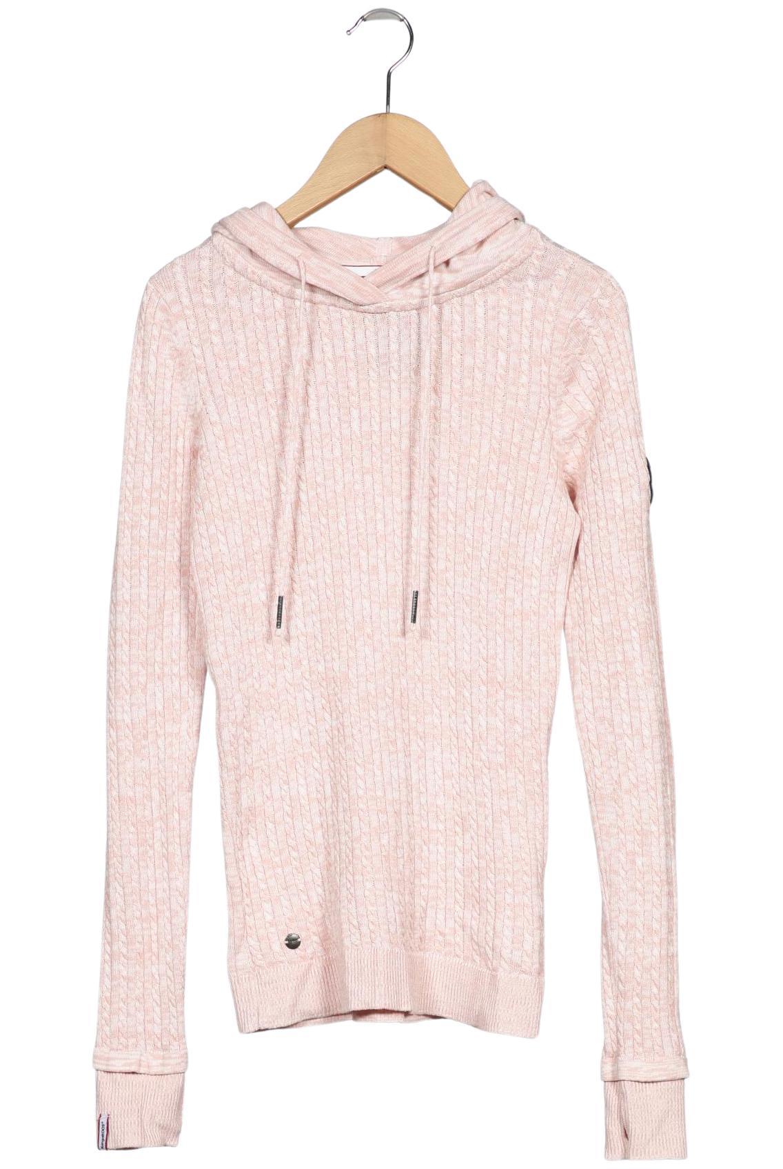 

KangaROOS Damen Pullover, pink, Gr. 30
