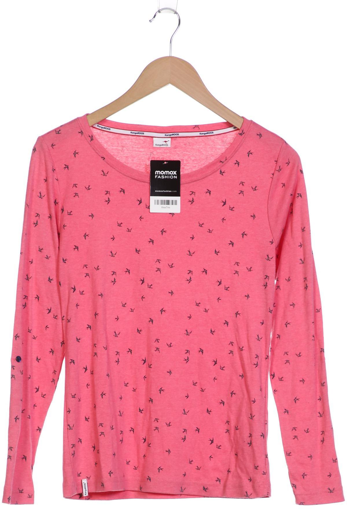 

KangaROOS Damen Pullover, pink, Gr. 40