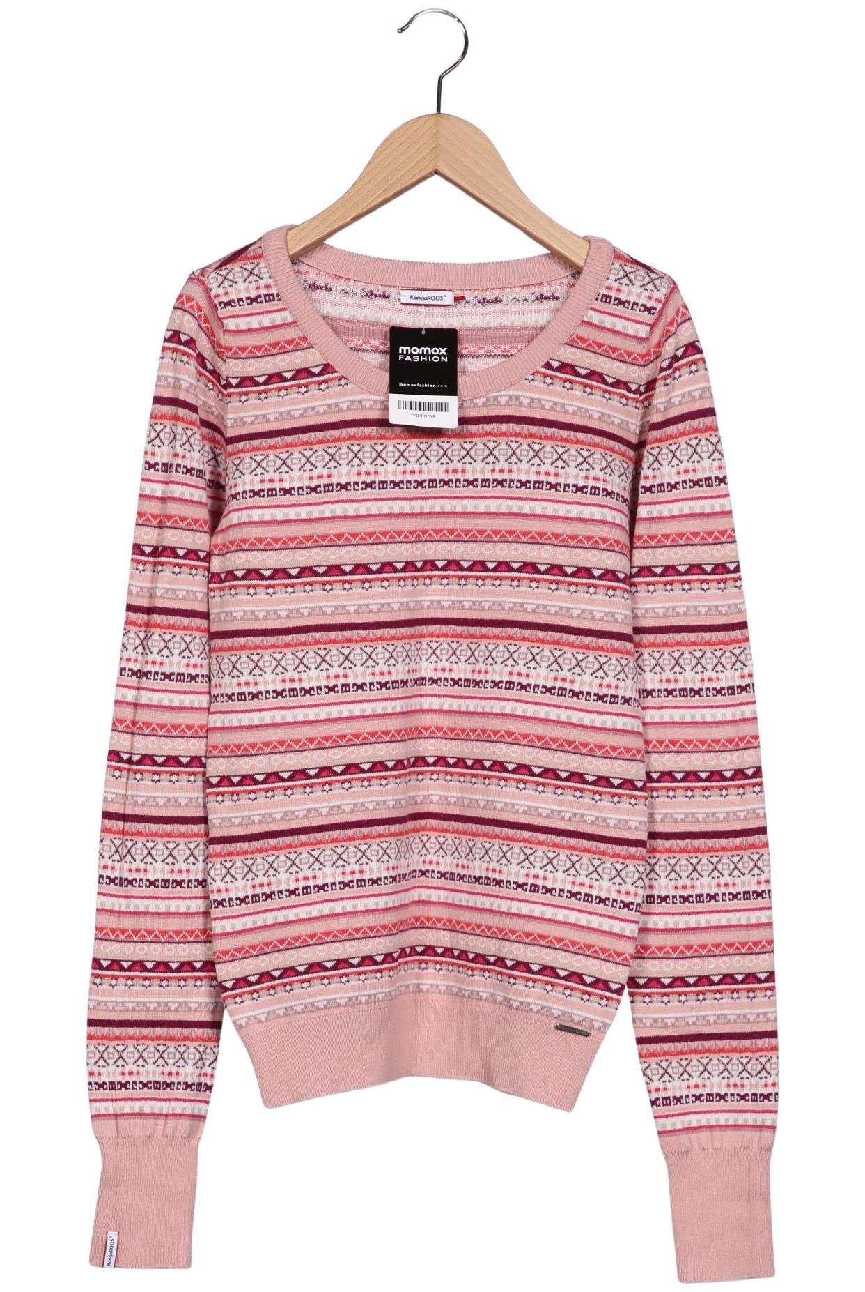 

KangaROOS Damen Pullover, pink, Gr. 32