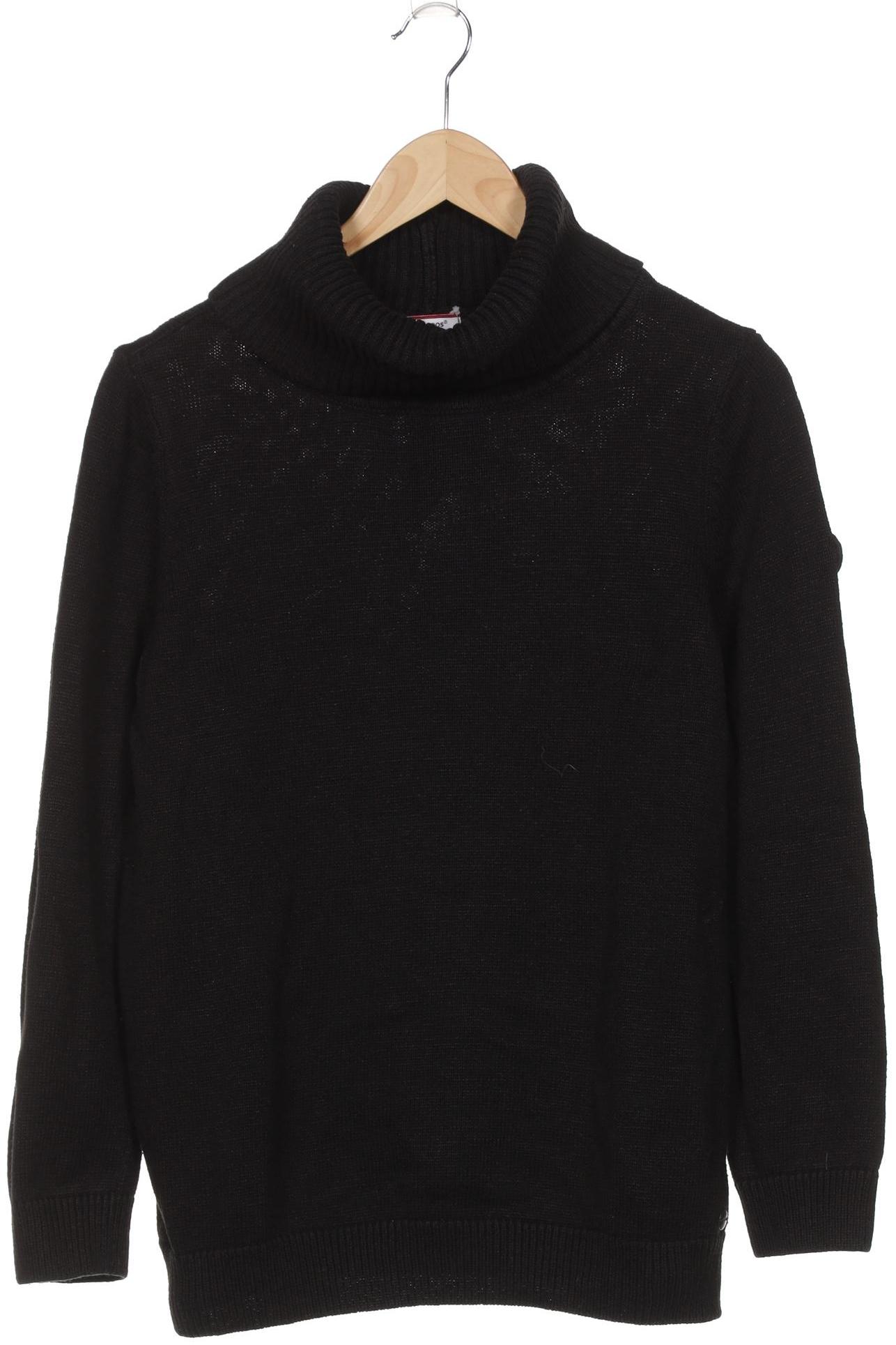 

KangaROOS Damen Pullover, schwarz, Gr. 44