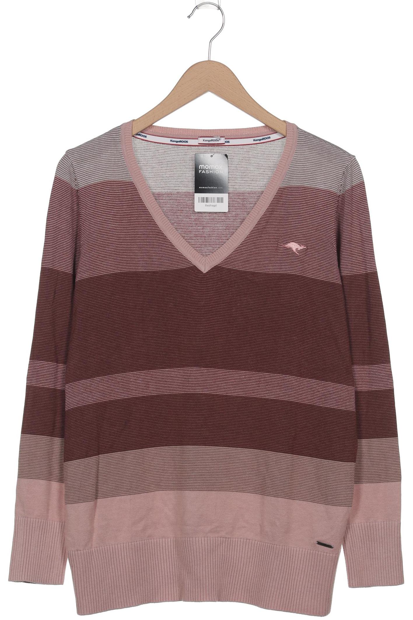

KangaROOS Damen Pullover, pink, Gr. 44