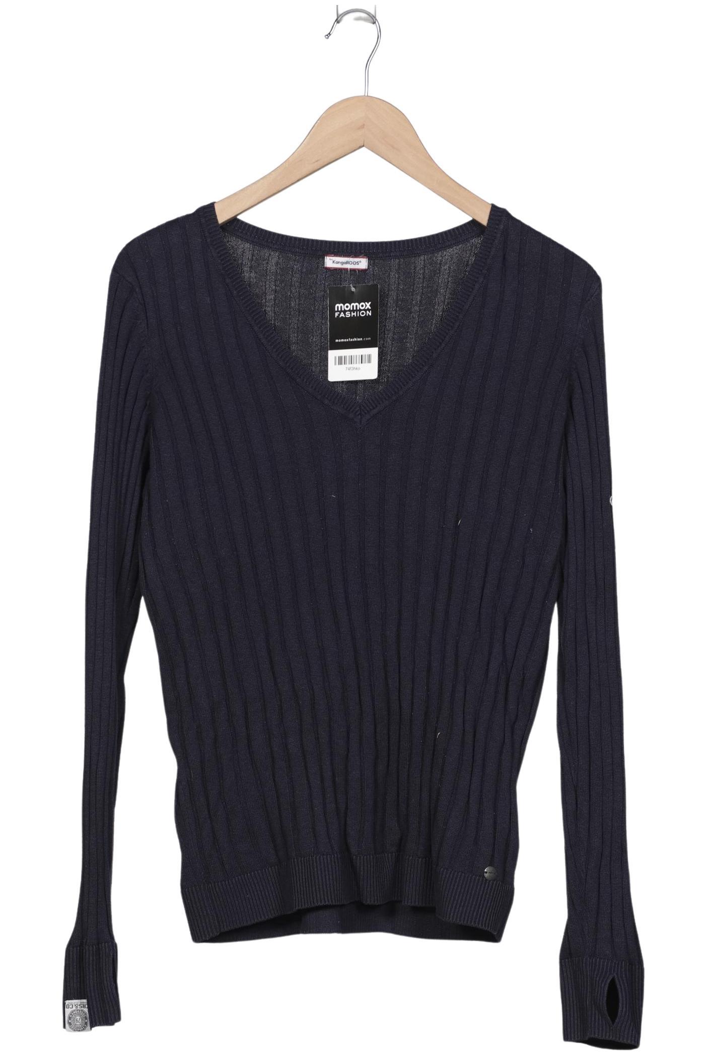 

KangaROOS Damen Pullover, marineblau, Gr. 40