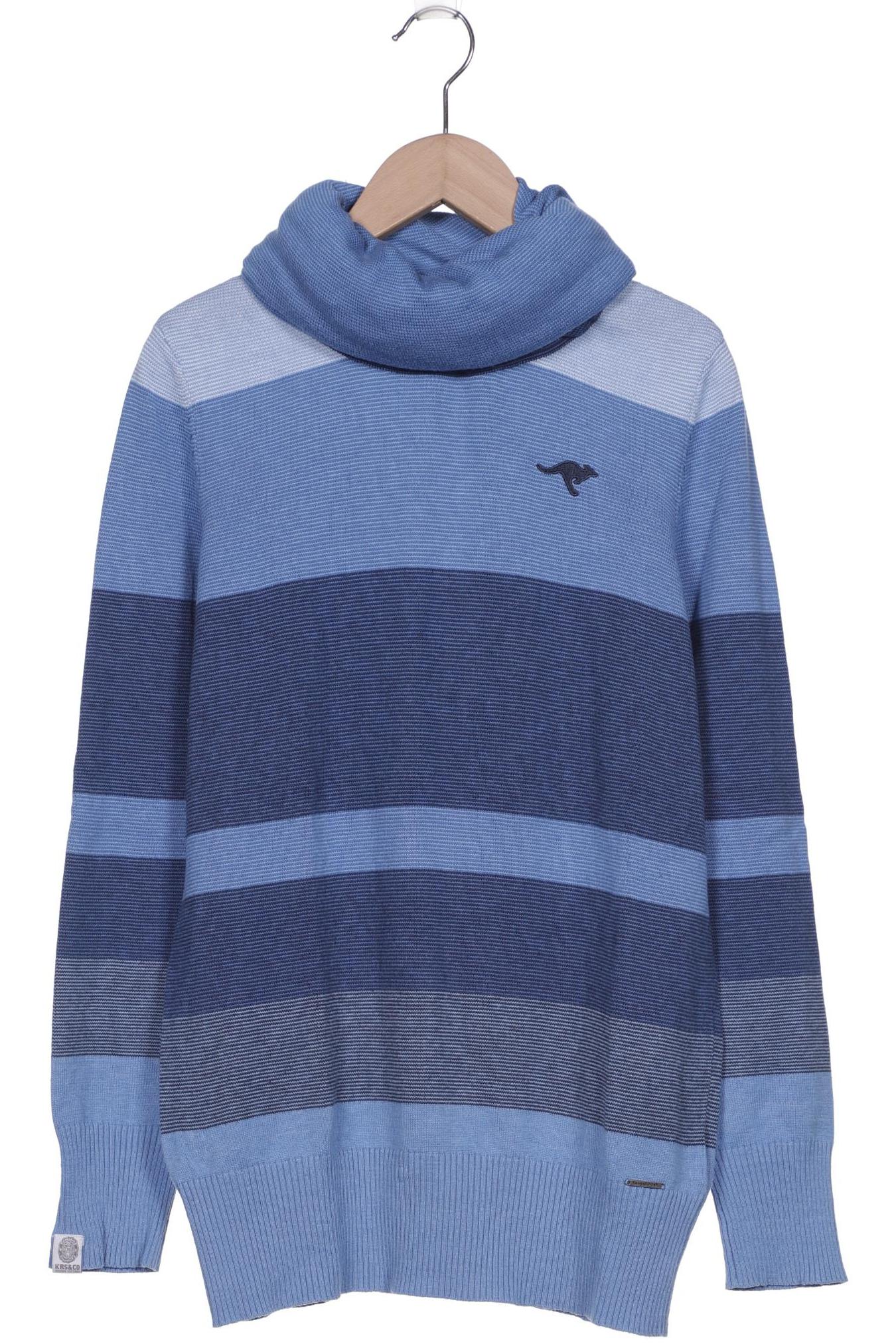 

KangaROOS Damen Pullover, blau