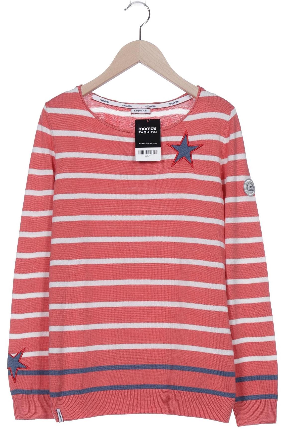 

KangaROOS Damen Pullover, rot, Gr. 36