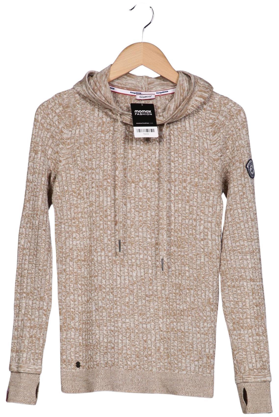 

KangaROOS Damen Pullover, beige, Gr. 36
