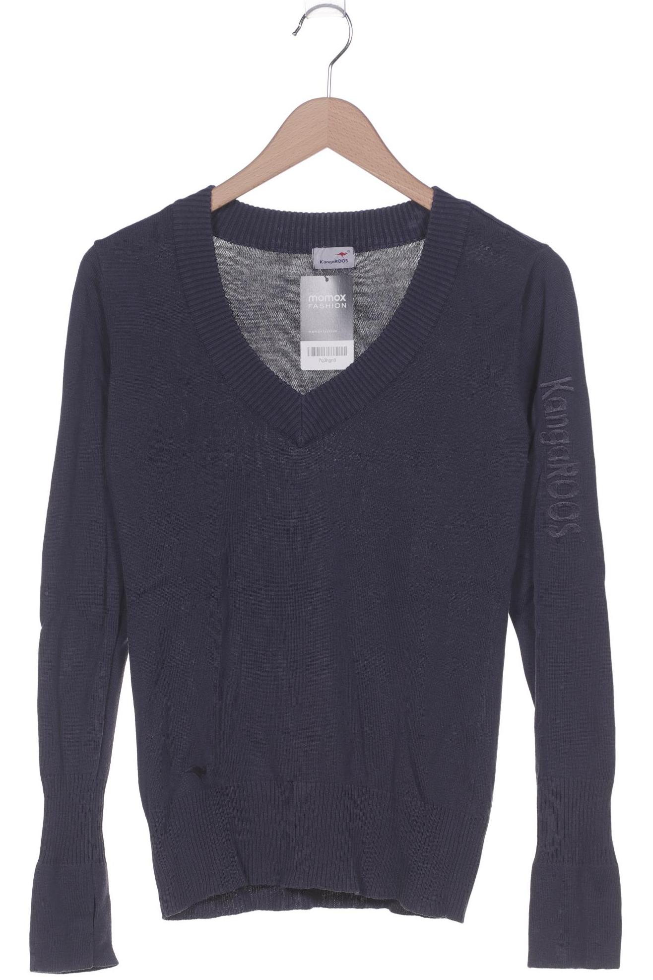 

KangaROOS Damen Pullover, marineblau, Gr. 36