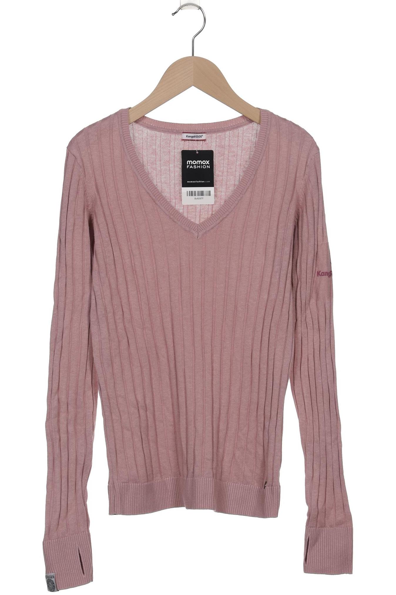 

KangaROOS Damen Pullover, pink, Gr. 38