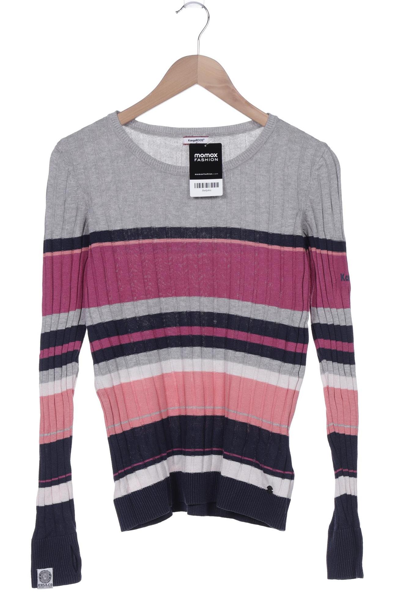 

KangaROOS Damen Pullover, grau, Gr. 36