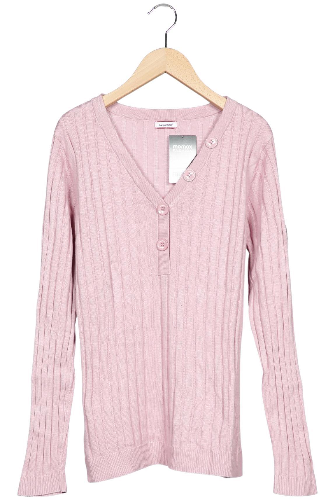 

KangaROOS Damen Pullover, pink, Gr. 40