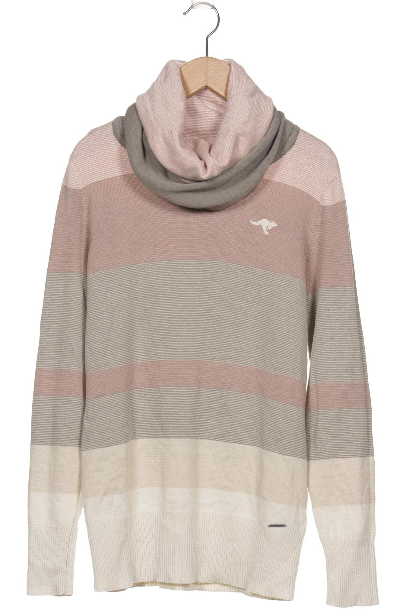 

KangaROOS Damen Pullover, grün, Gr. 40