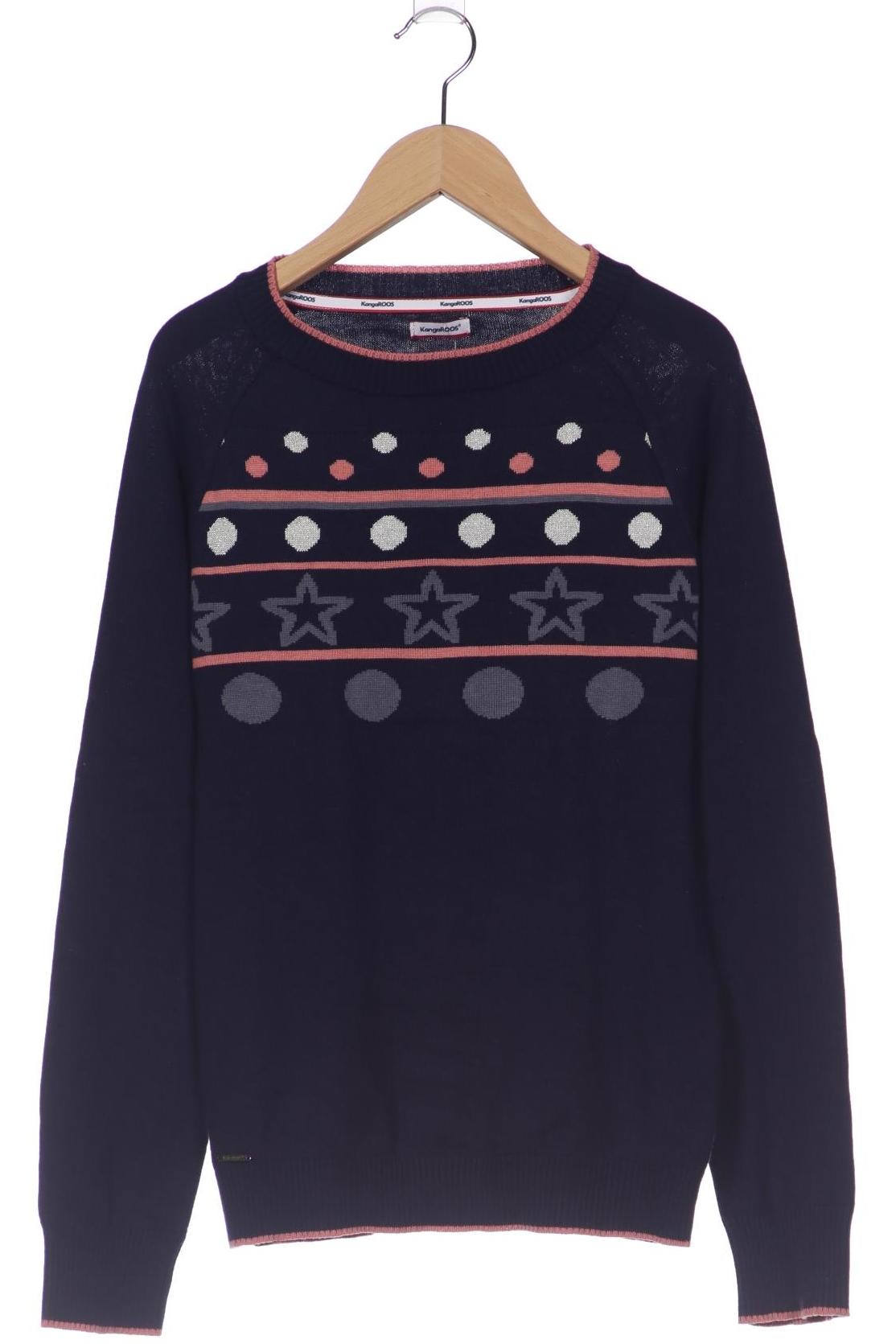 

KangaROOS Damen Pullover, marineblau, Gr. 32