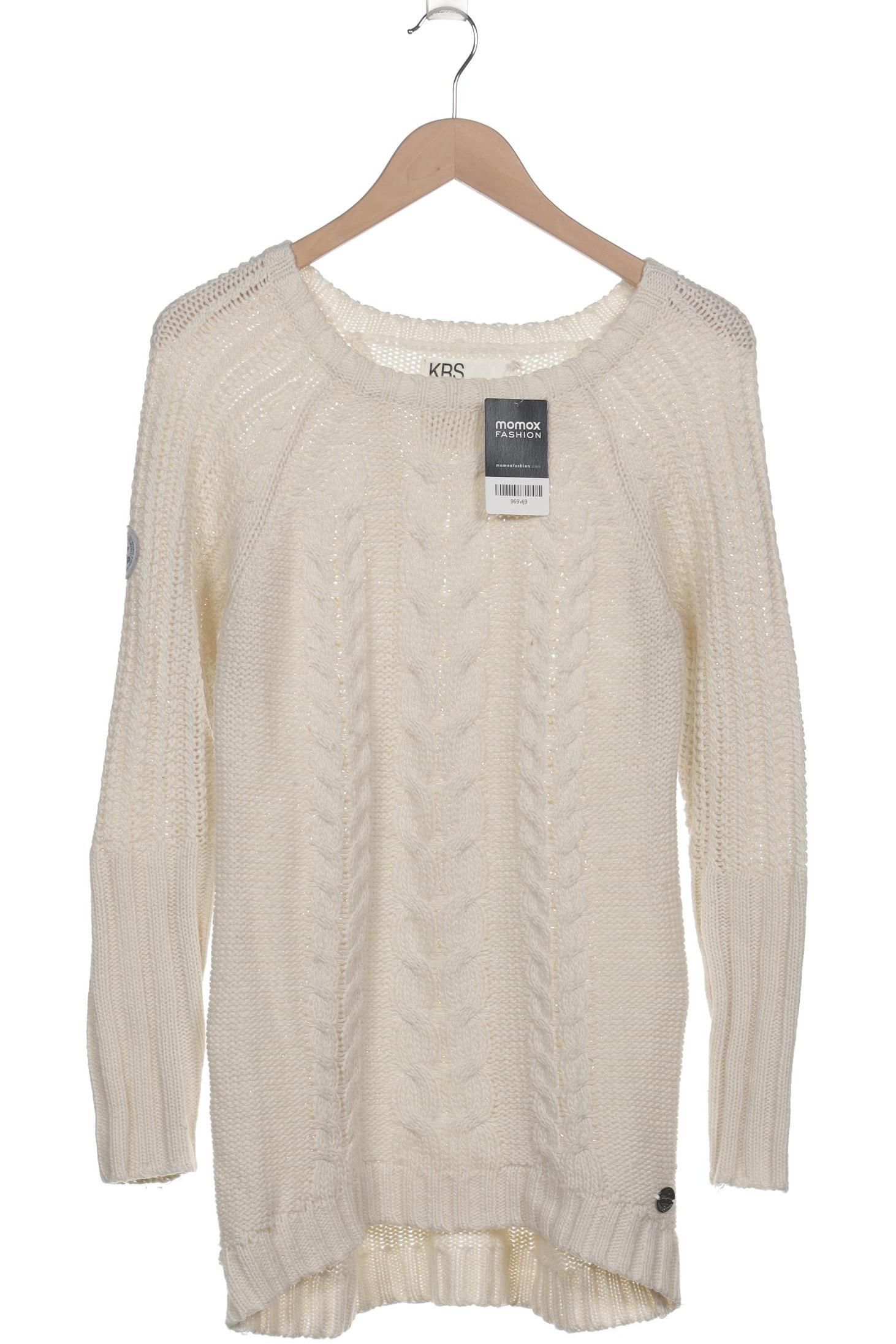 

KangaROOS Damen Pullover, weiß, Gr. 36