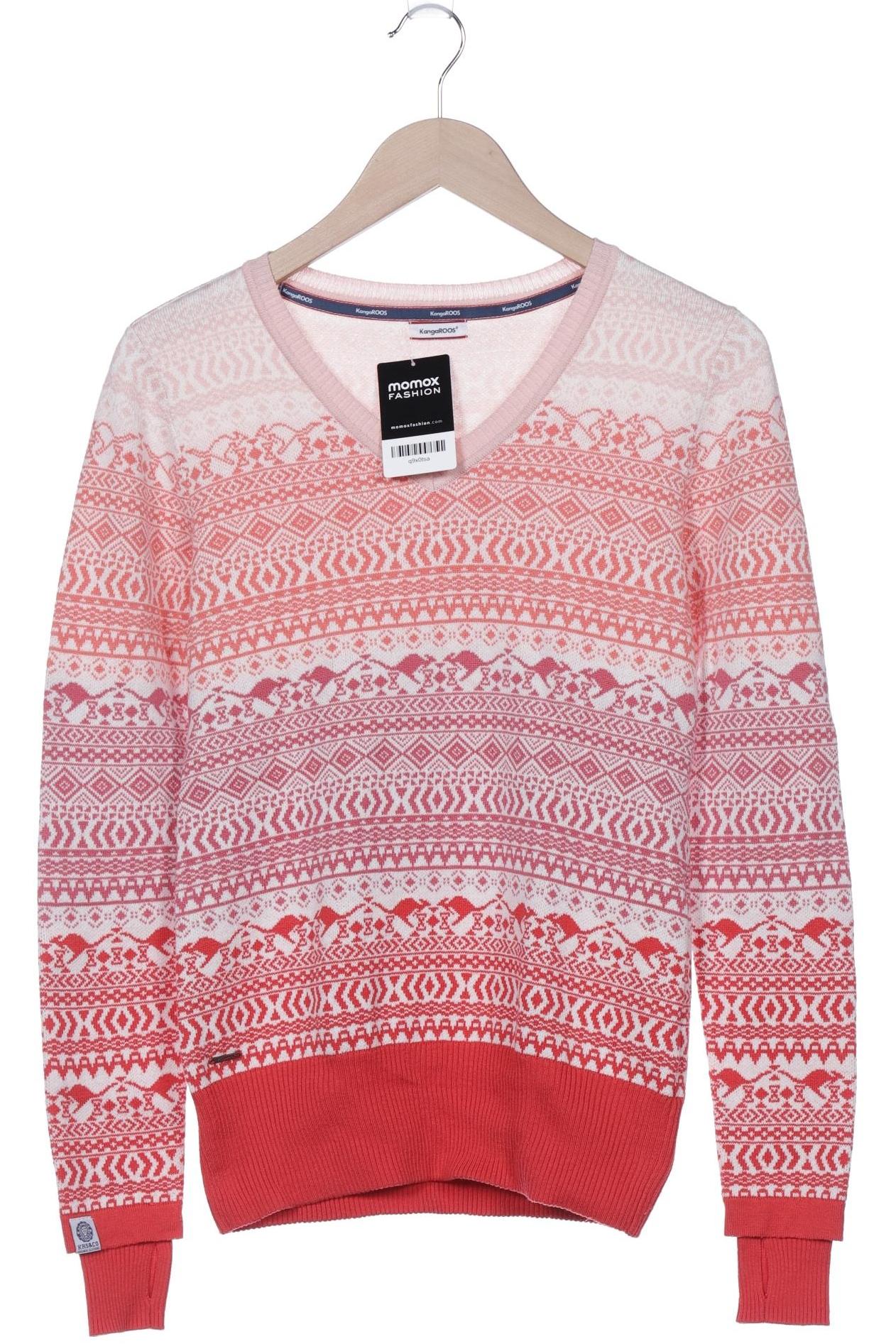 

KangaROOS Damen Pullover, rot, Gr. 36