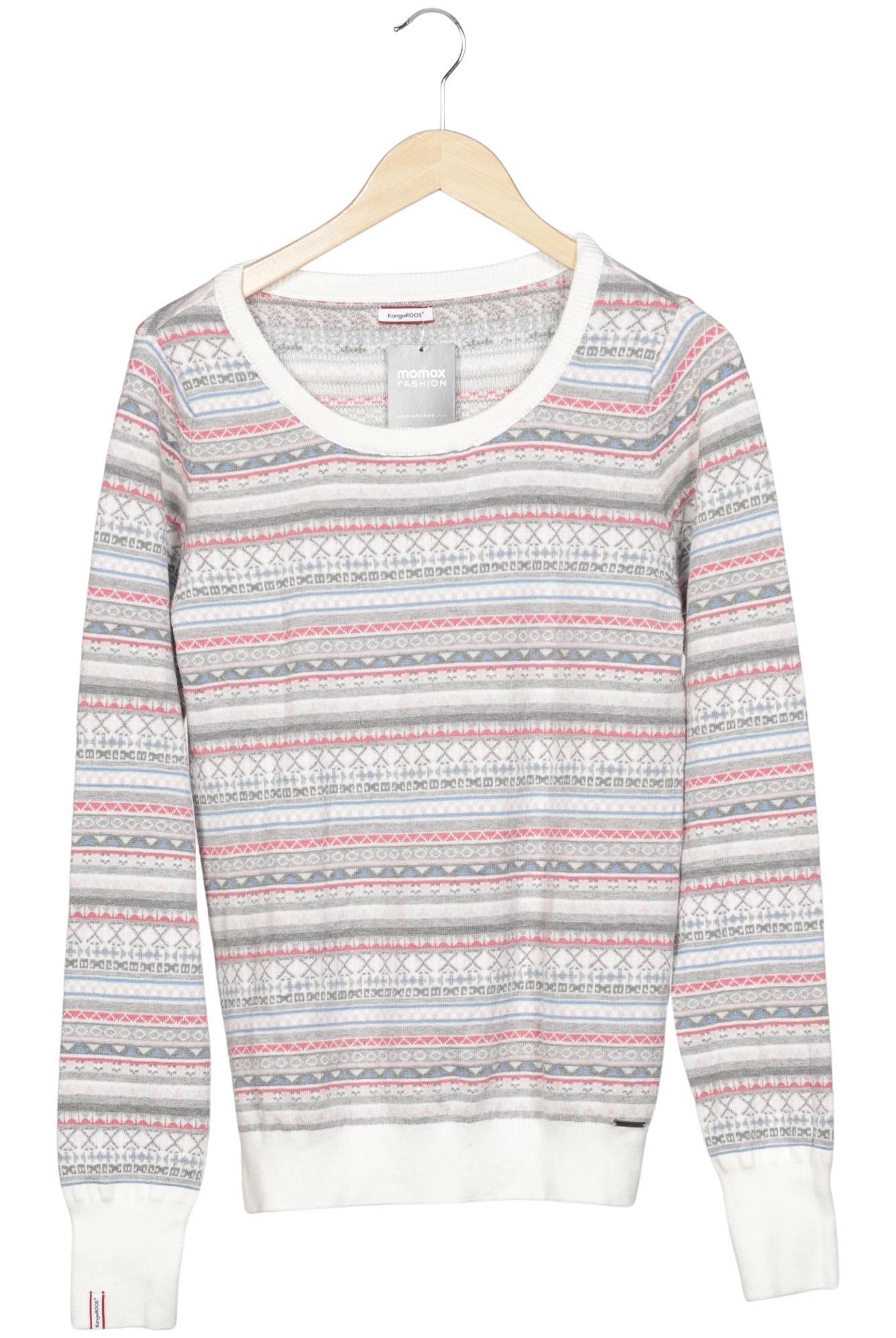 

KangaROOS Damen Pullover, mehrfarbig, Gr. 36