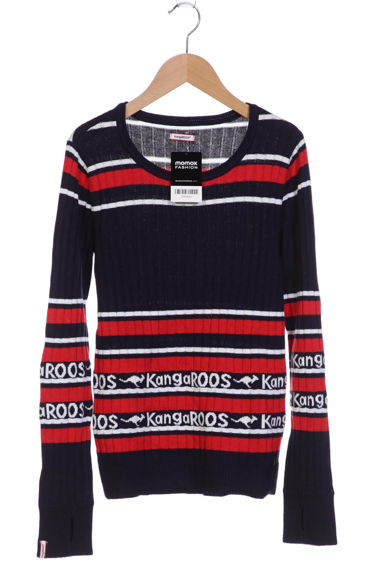 

KangaROOS Damen Pullover, marineblau, Gr. 32