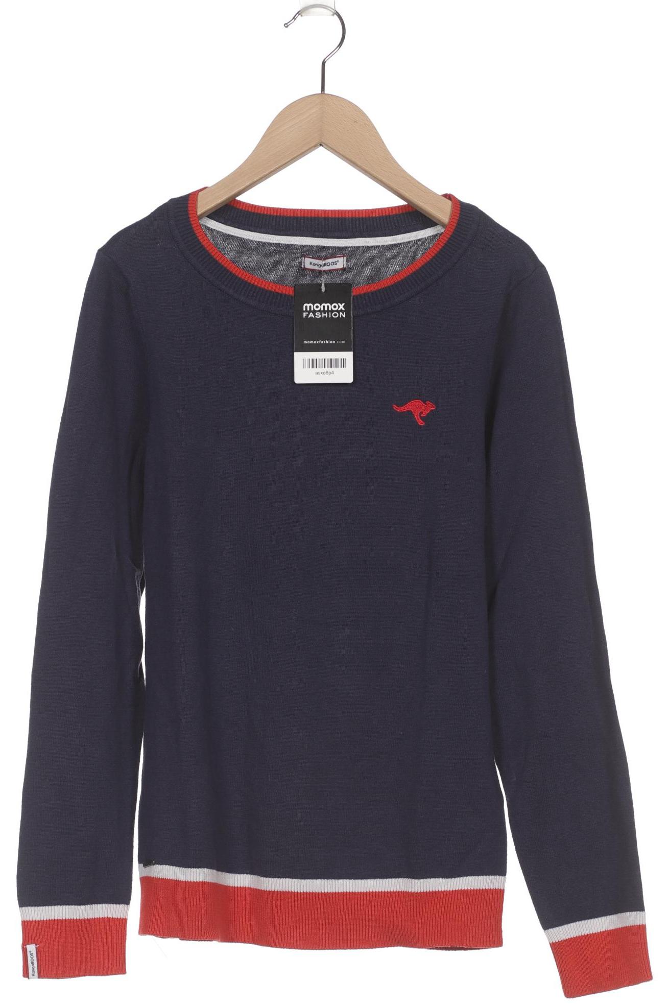 

KangaROOS Damen Pullover, marineblau, Gr. 36
