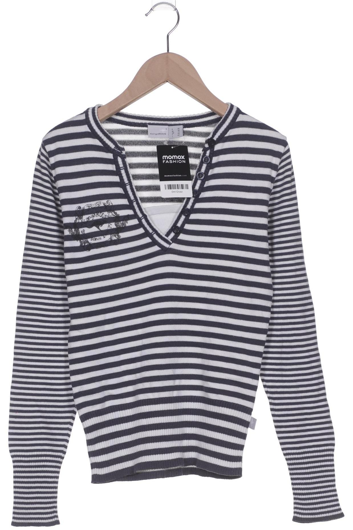 

KangaROOS Damen Pullover, weiß, Gr. 36