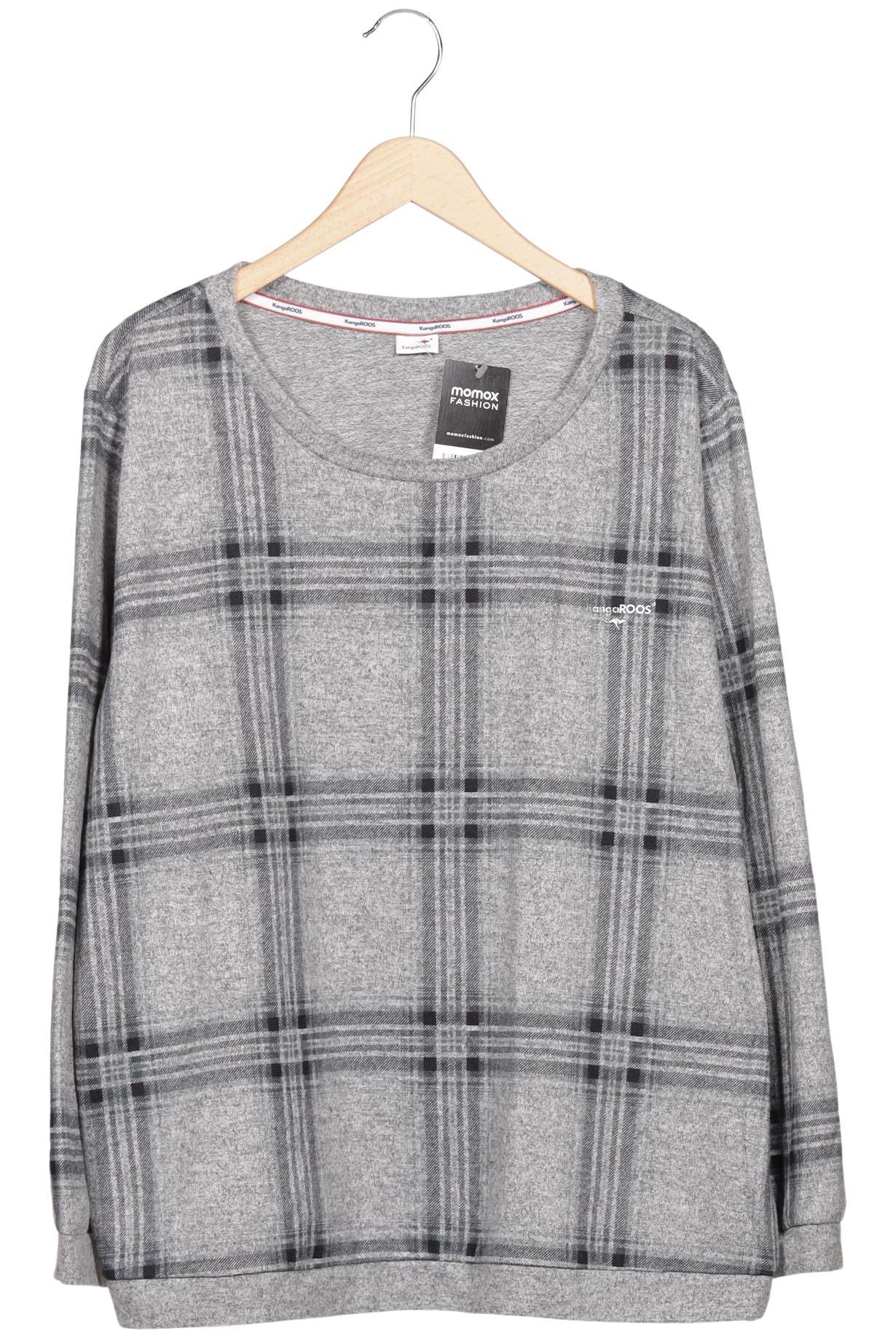 

KangaROOS Damen Pullover, grau, Gr. 52