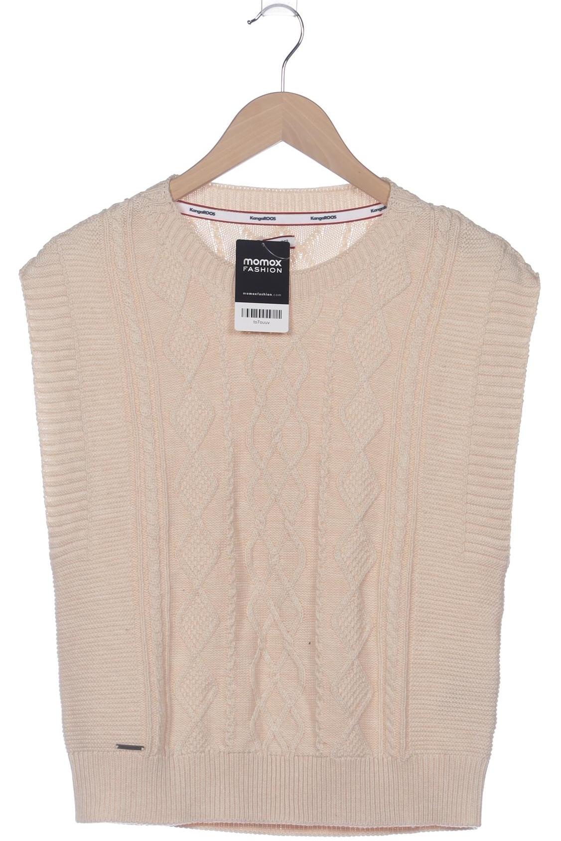 

KangaROOS Damen Pullover, beige, Gr. 36