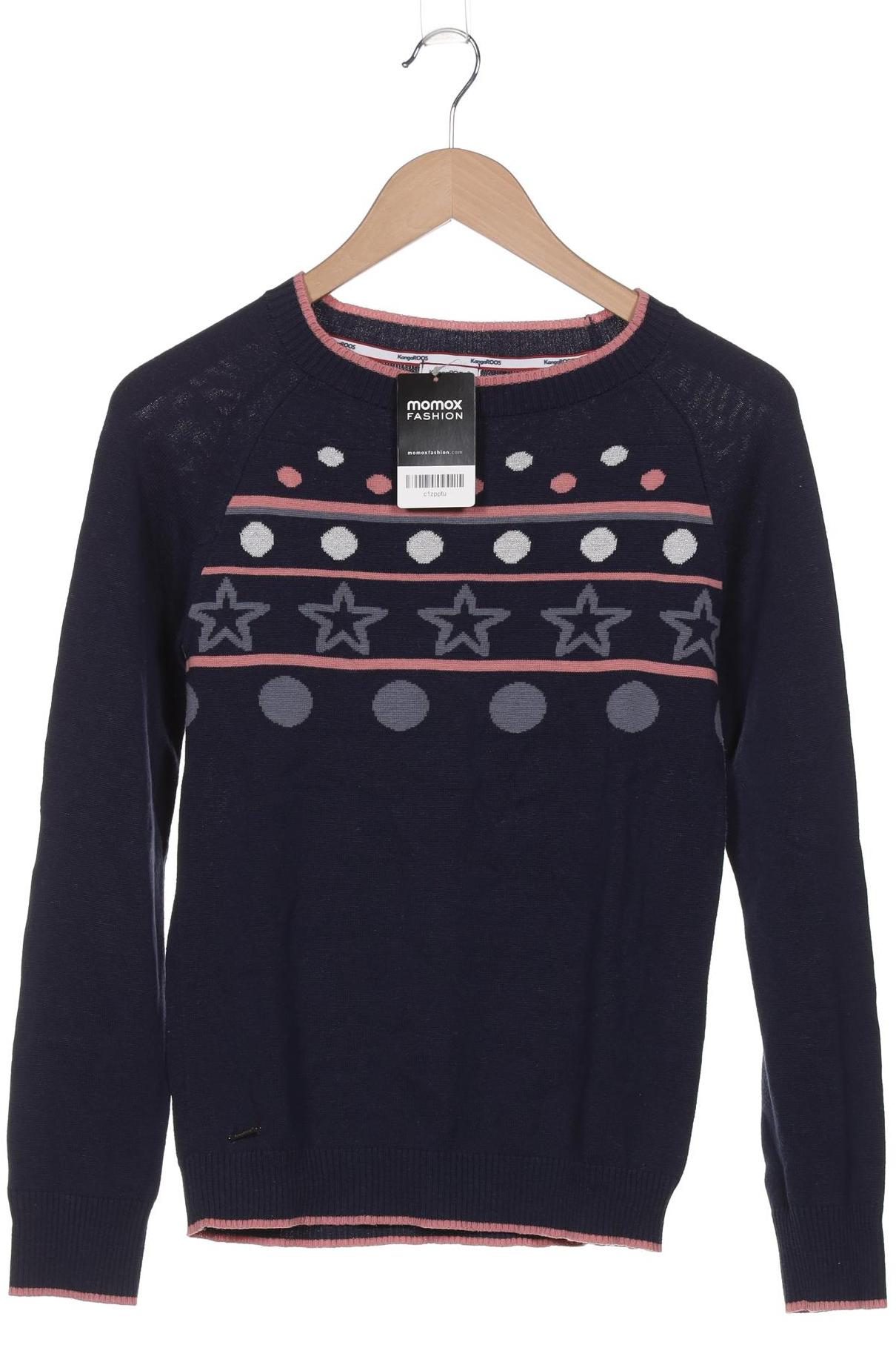 

KangaROOS Damen Pullover, marineblau, Gr. 32