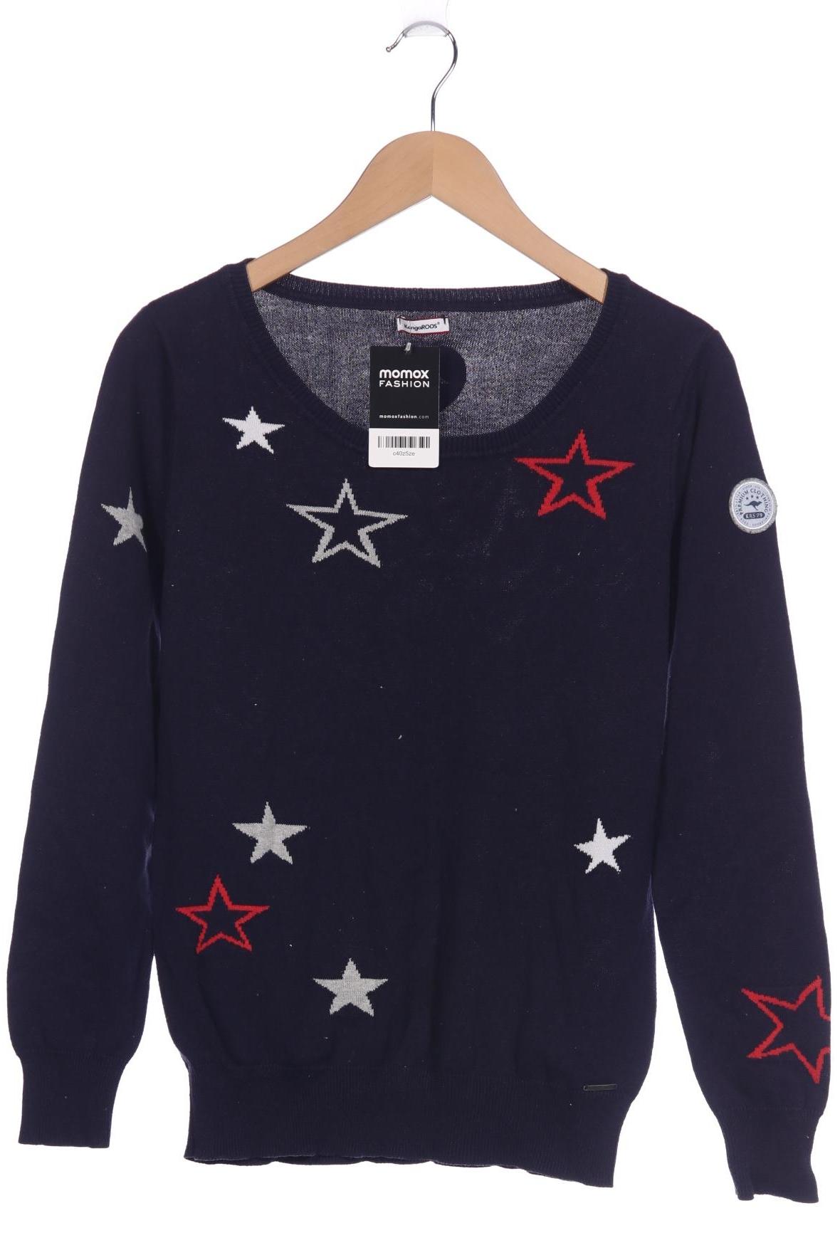

KangaROOS Damen Pullover, marineblau, Gr. 42