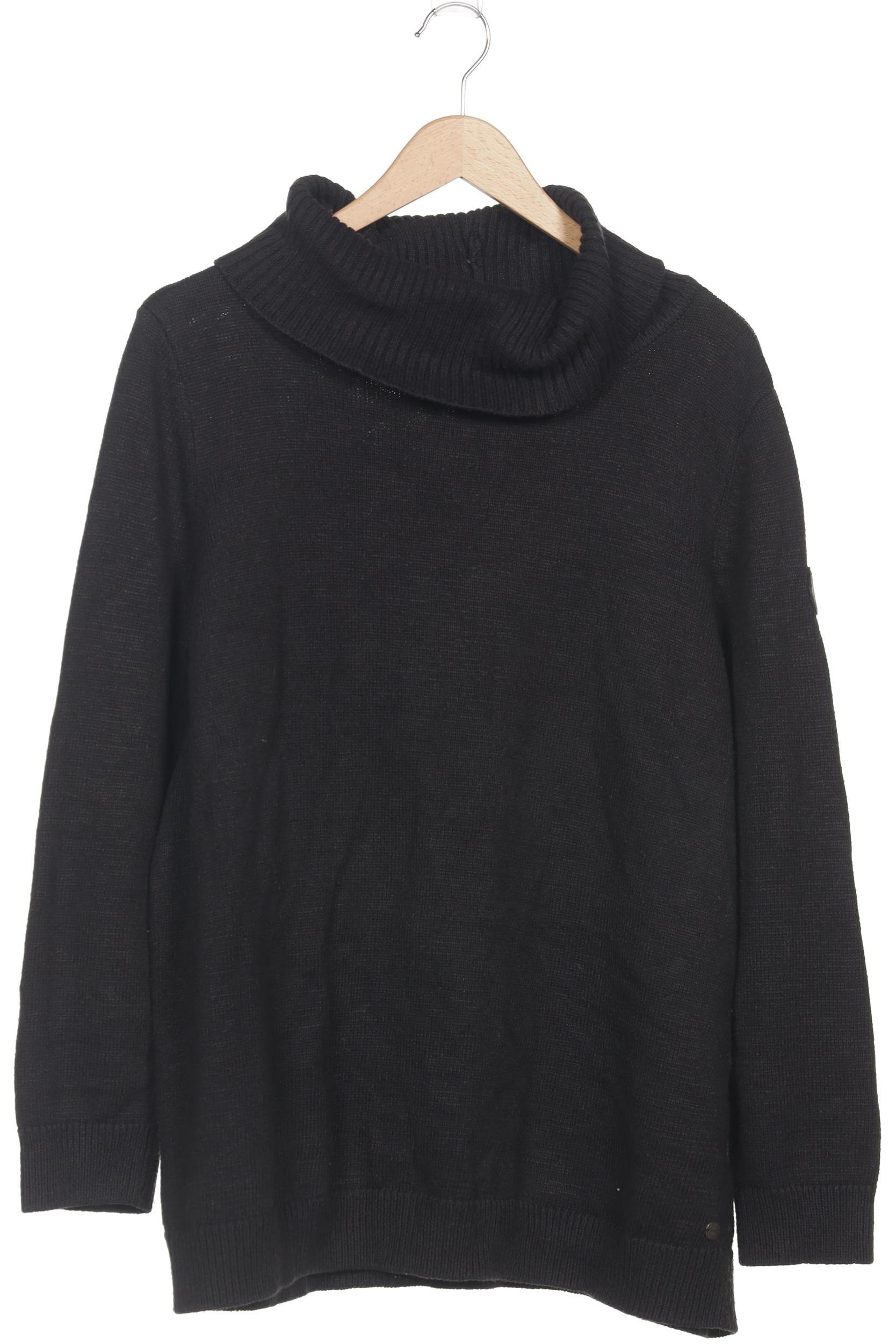 

KangaROOS Damen Pullover, schwarz, Gr. 52
