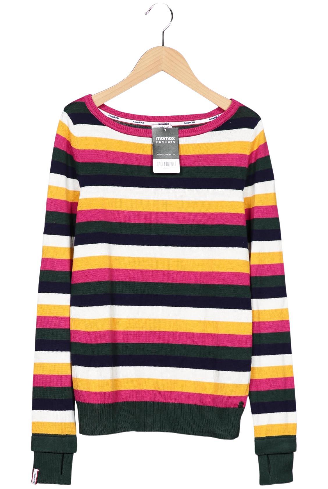 

KangaROOS Damen Pullover, mehrfarbig, Gr. 32