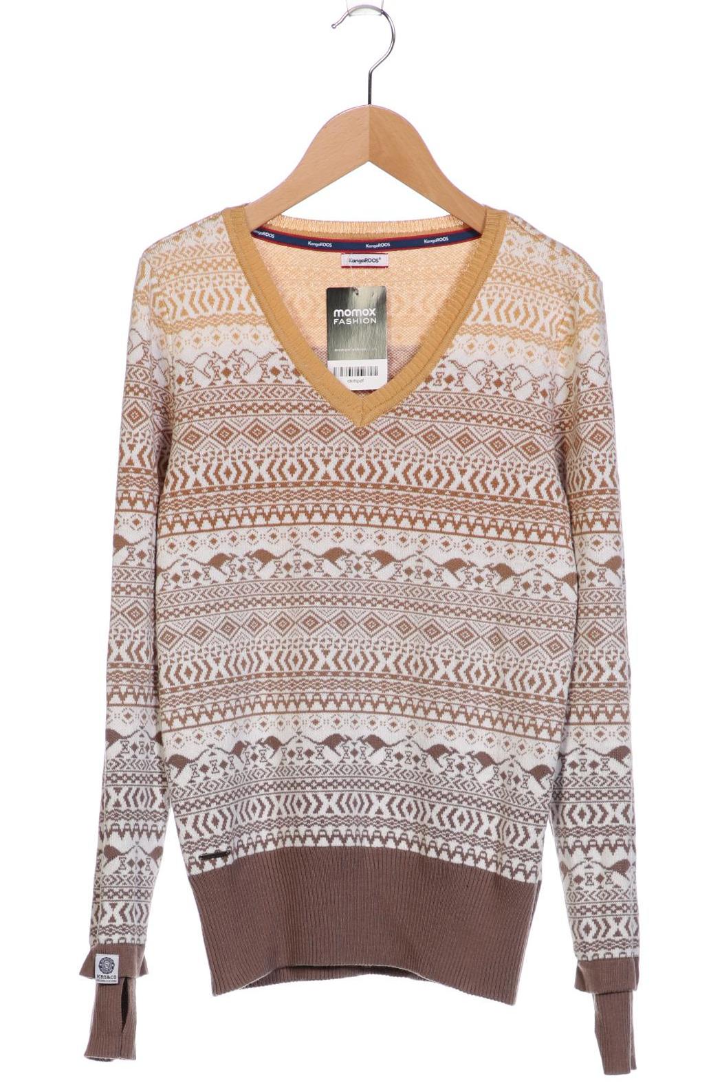 

KangaROOS Damen Pullover, beige, Gr. 36