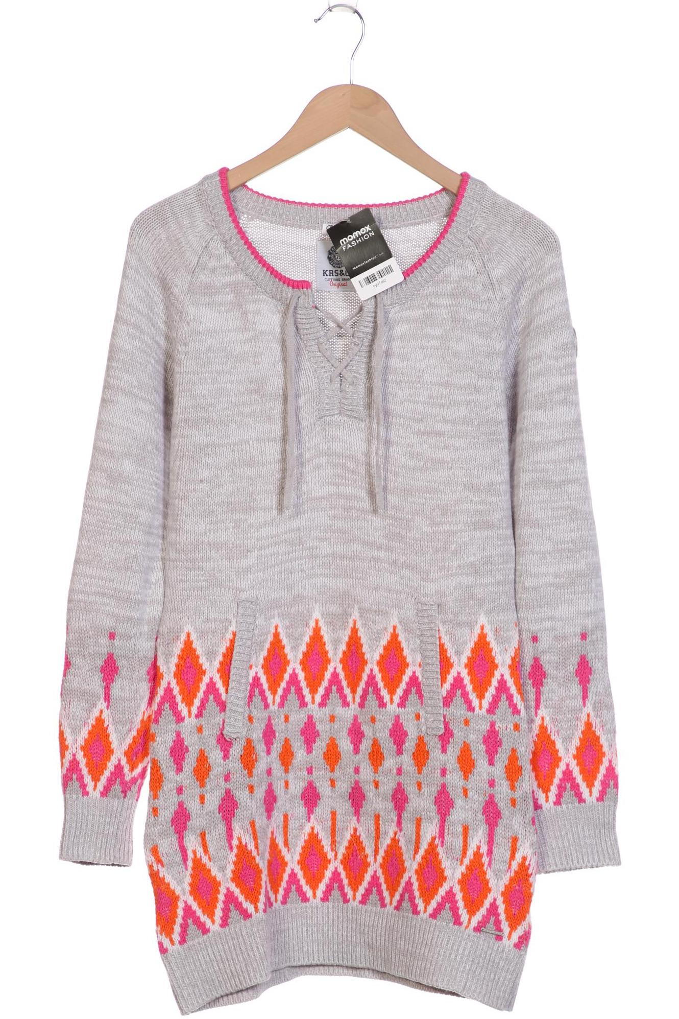 

KangaROOS Damen Pullover, grau, Gr. 36