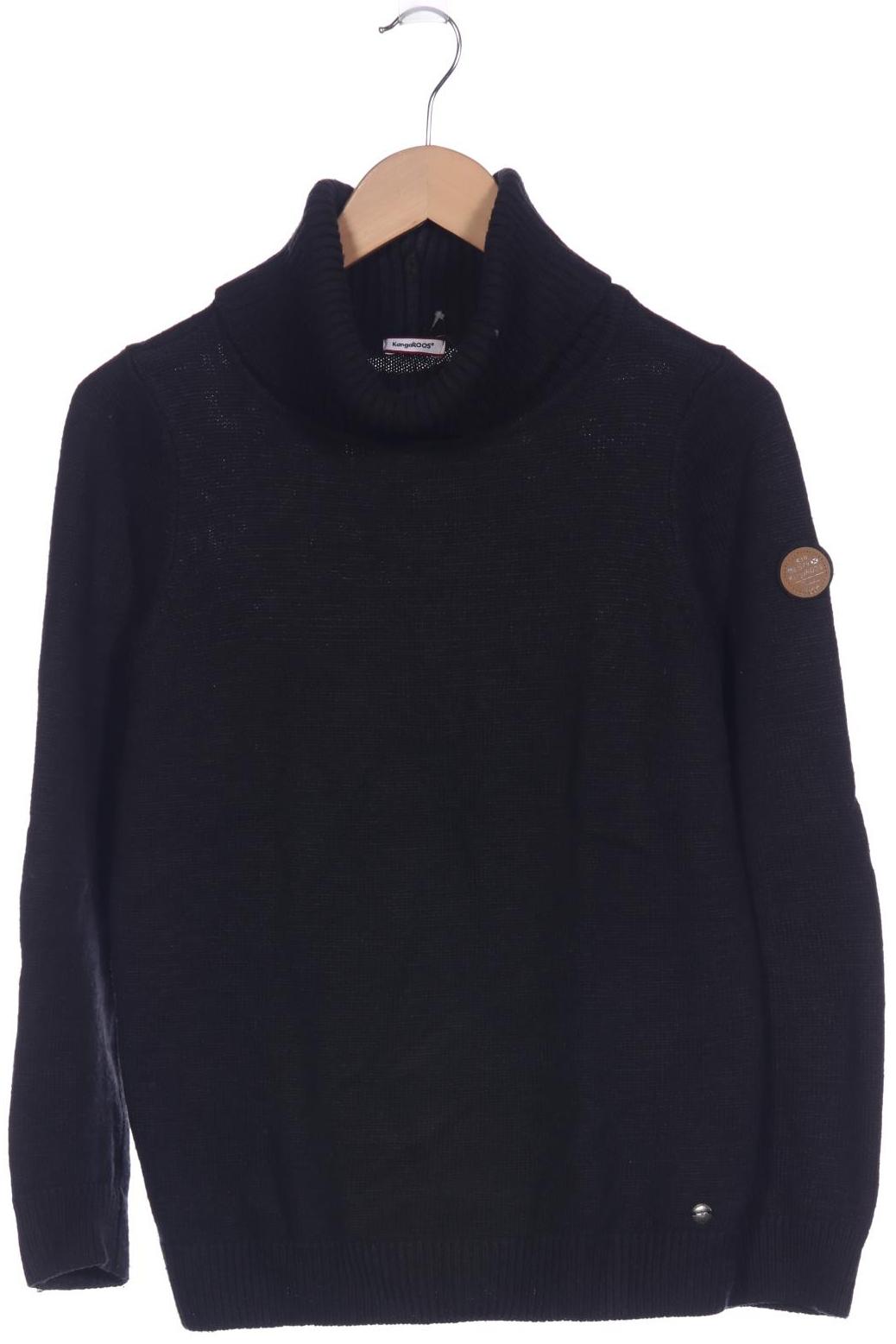 

KangaROOS Damen Pullover, schwarz, Gr. 36