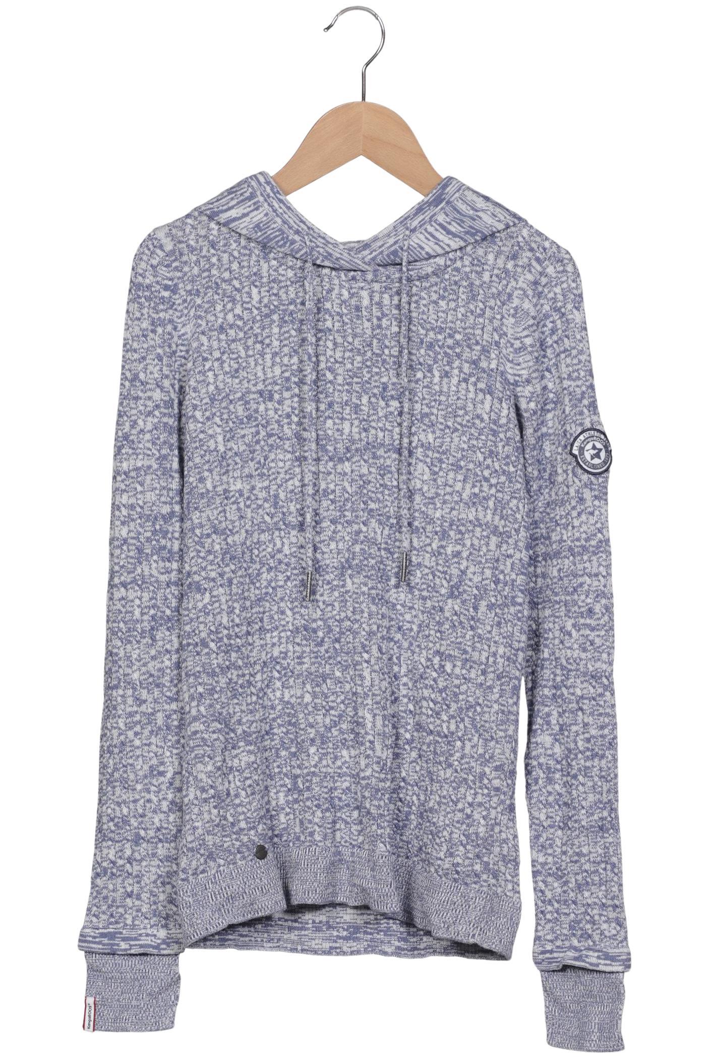 

KangaROOS Damen Pullover, blau, Gr. 36