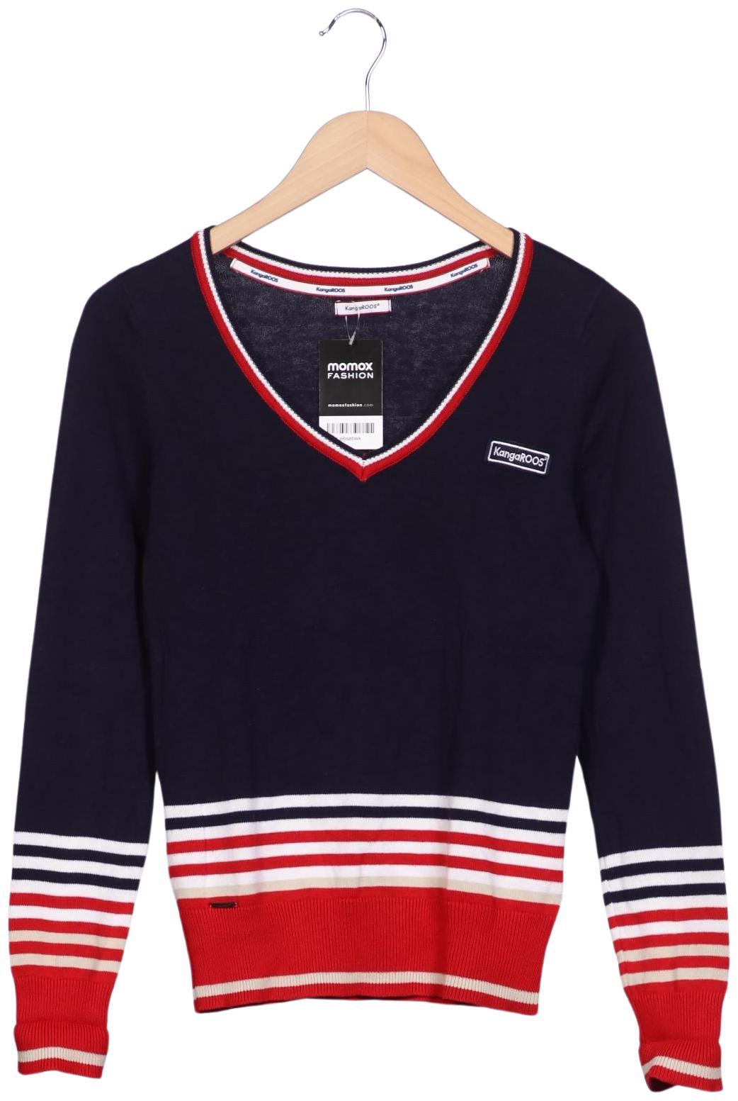 

KangaROOS Damen Pullover, mehrfarbig, Gr. 32