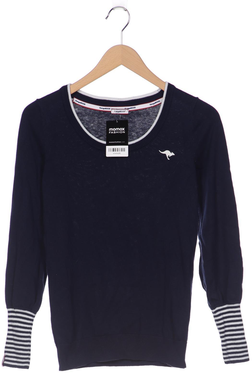 

KangaROOS Damen Pullover, marineblau
