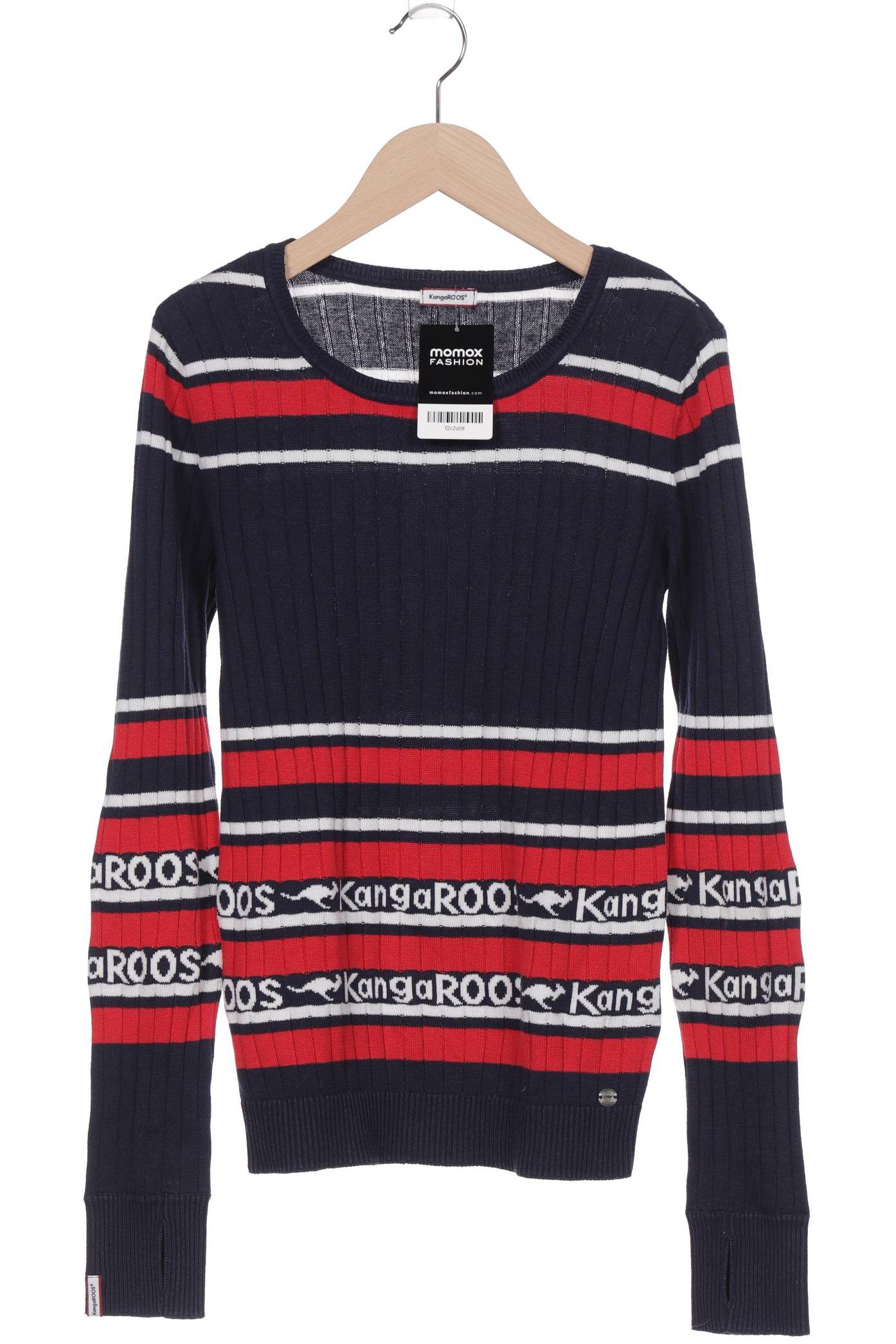 

KangaROOS Damen Pullover, marineblau