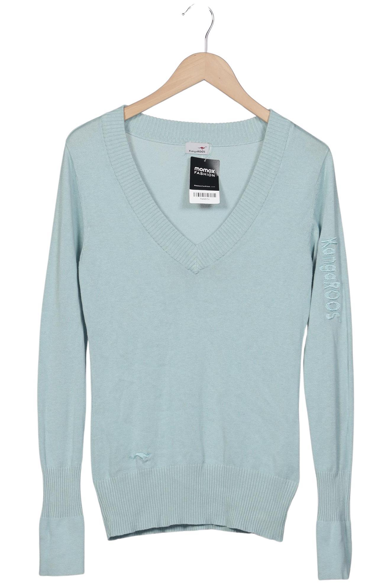 

KangaROOS Damen Pullover, hellblau, Gr. 36