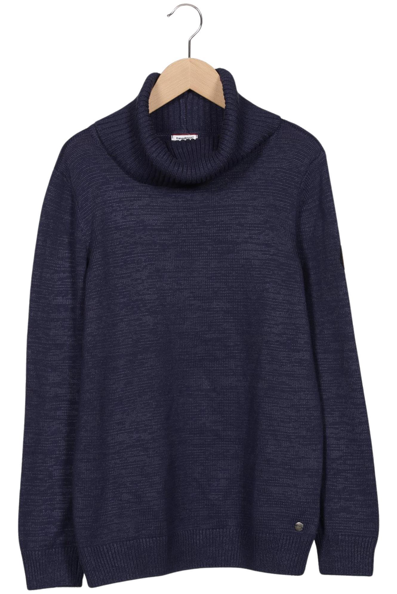 

KangaROOS Damen Pullover, marineblau, Gr. 40