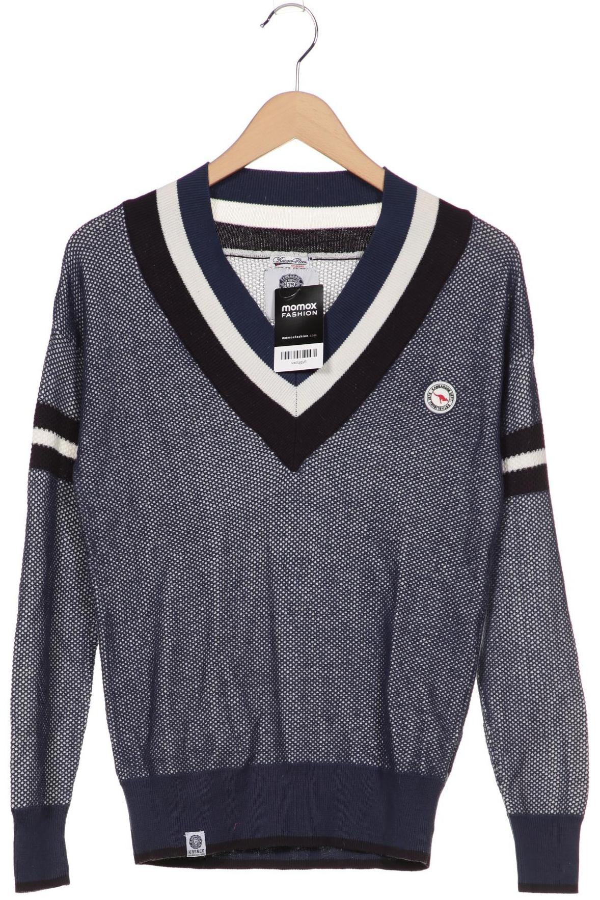 

KangaROOS Damen Pullover, marineblau