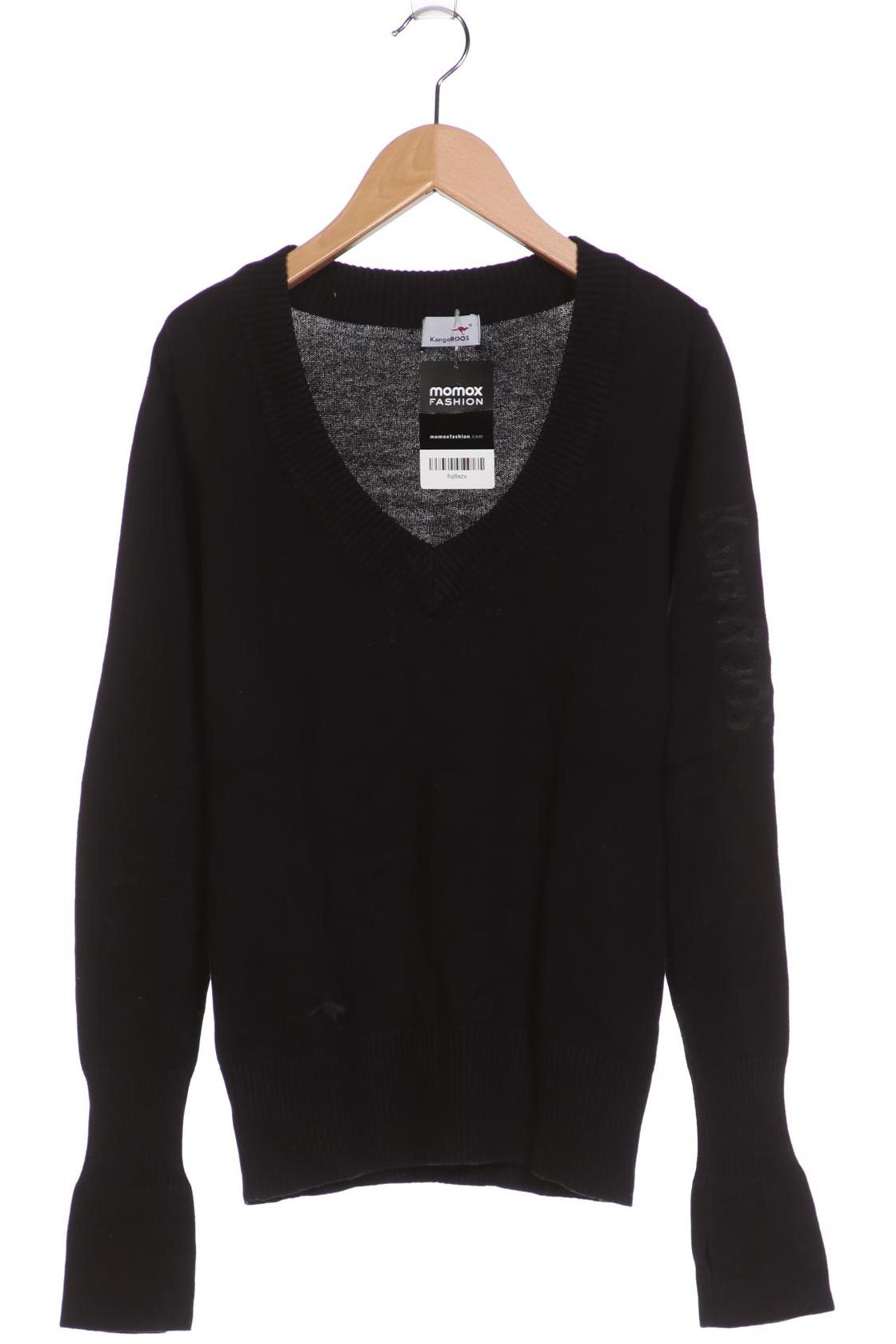 

KangaROOS Damen Pullover, schwarz, Gr. 32