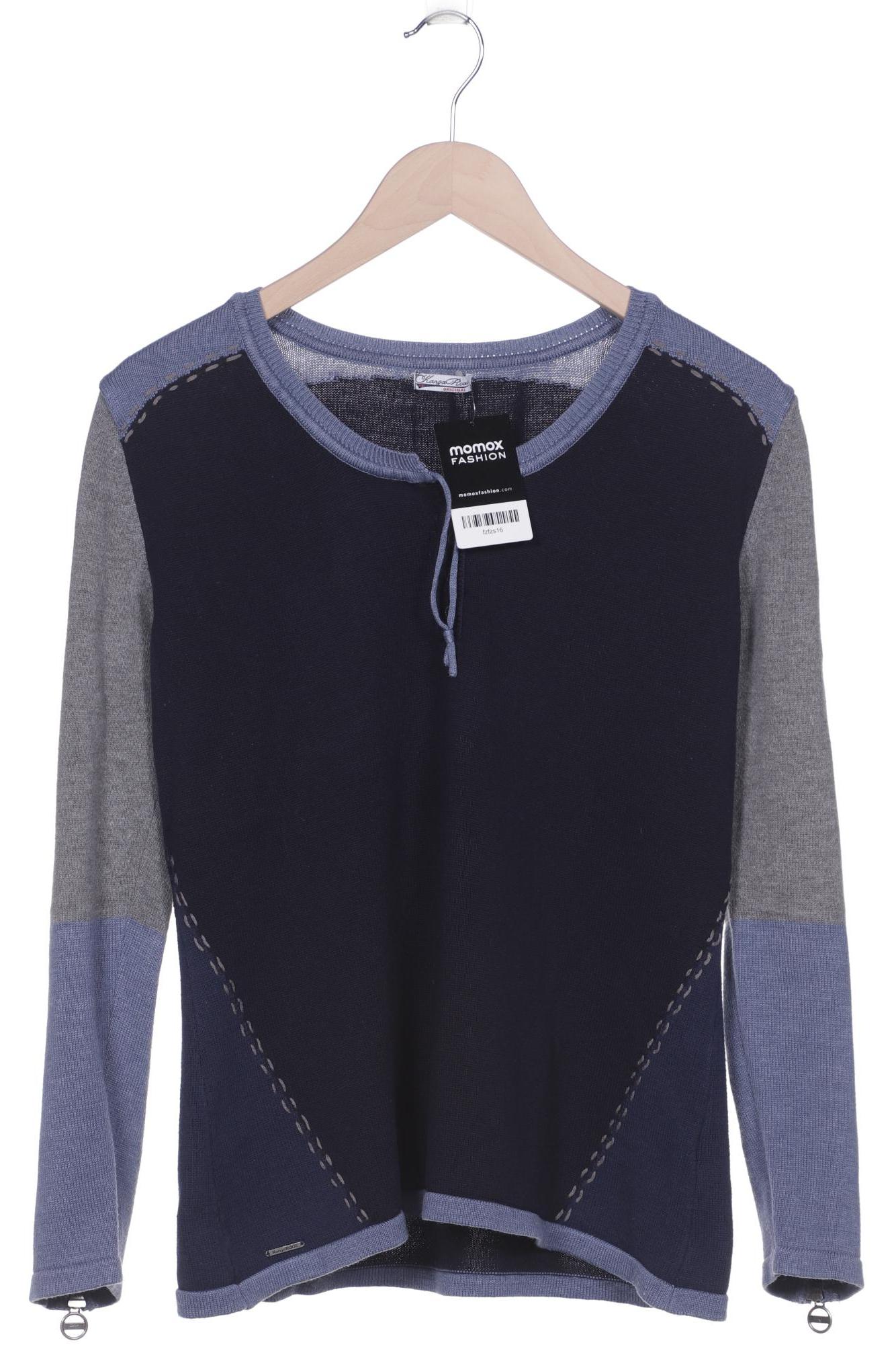 

KangaROOS Damen Pullover, marineblau