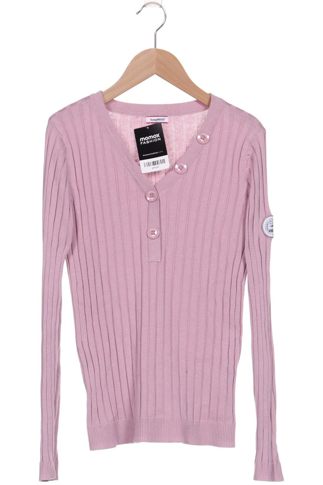 

KangaROOS Damen Pullover, pink
