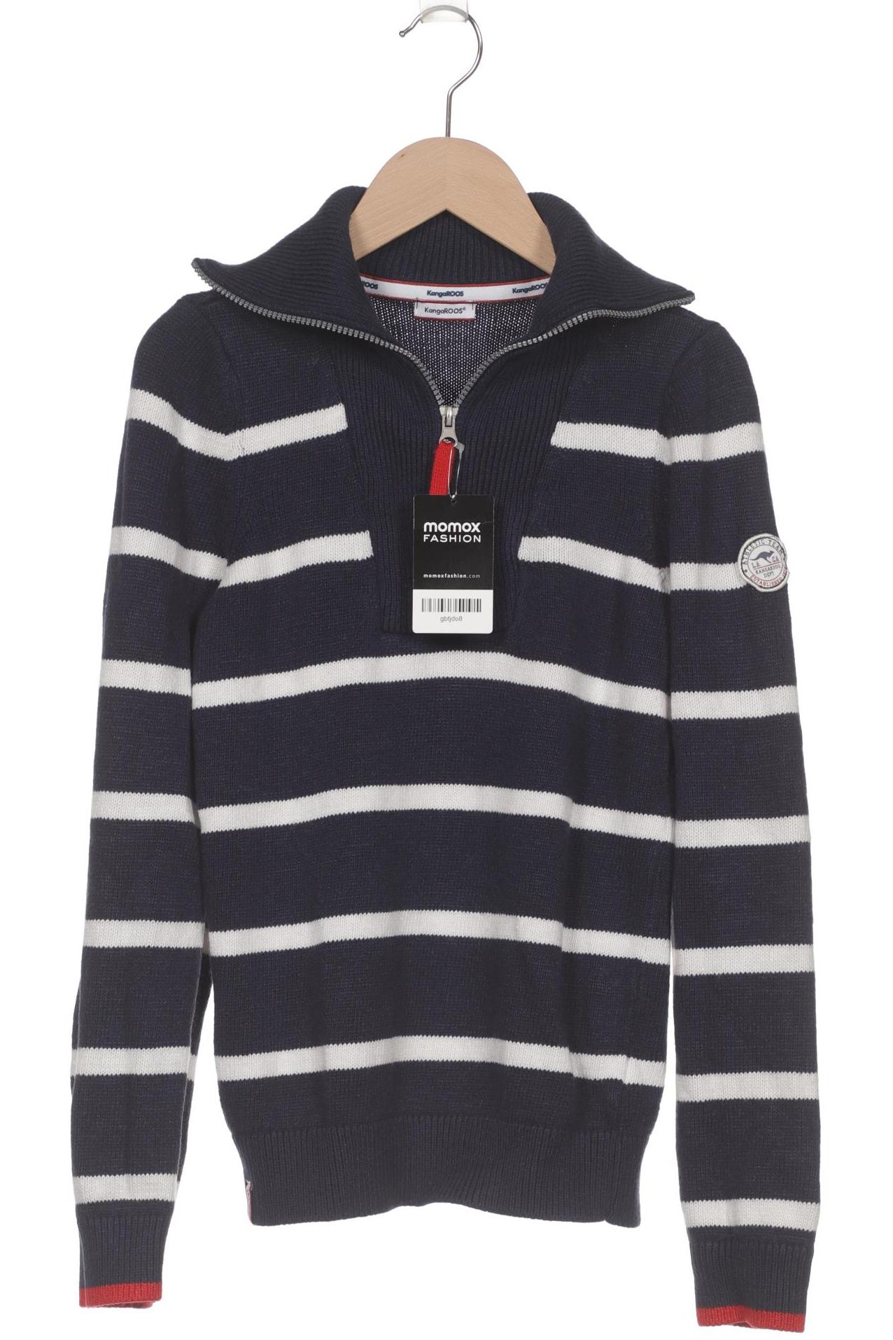 

KangaROOS Damen Pullover, marineblau, Gr. 32