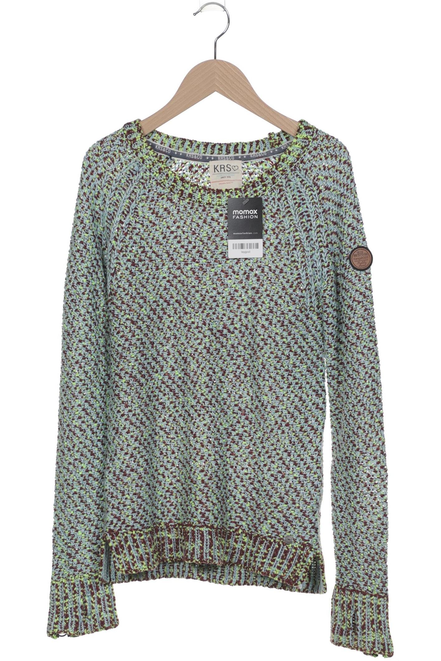 

KangaROOS Damen Pullover, mehrfarbig, Gr. 32