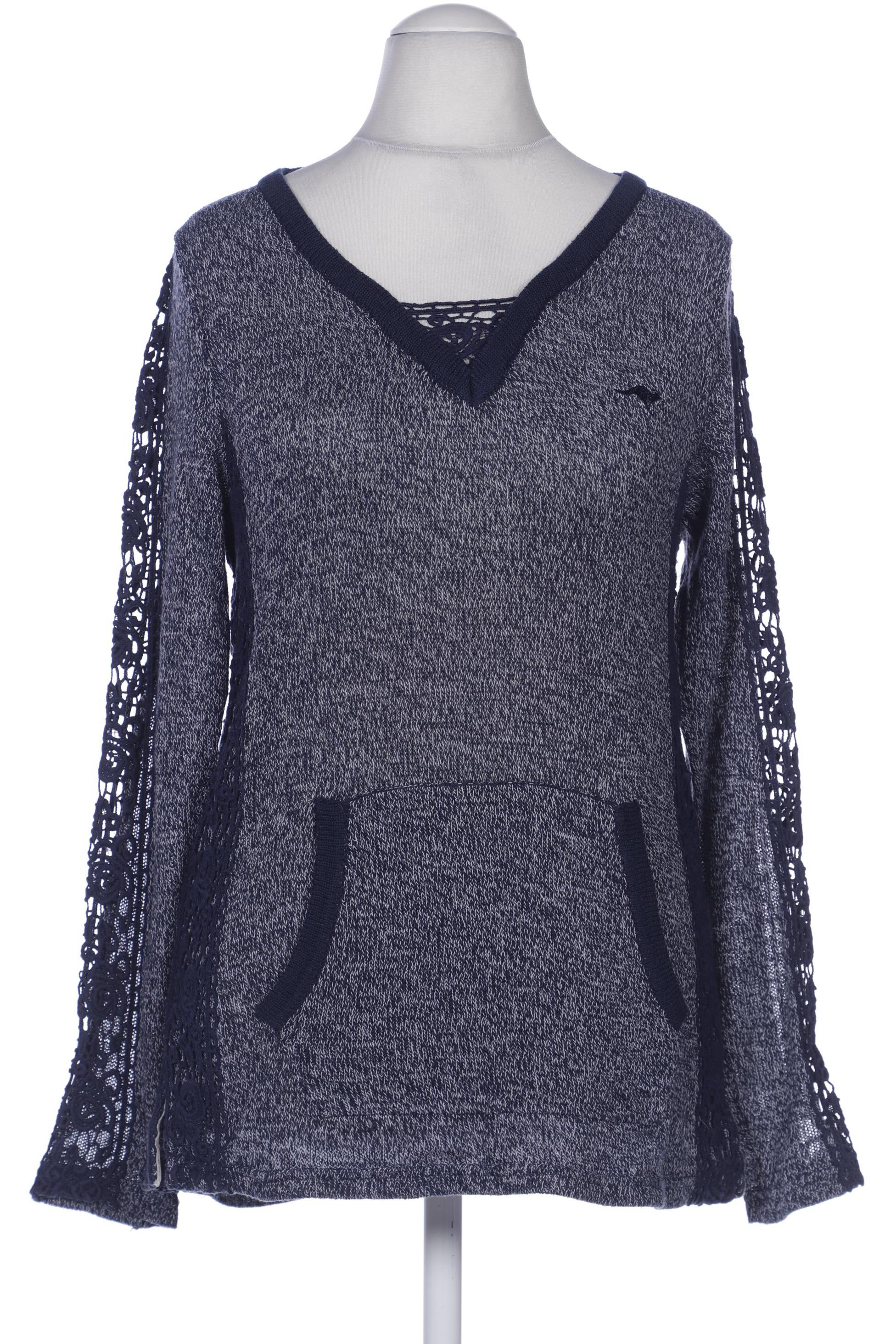 

KangaROOS Damen Pullover, marineblau, Gr. 36