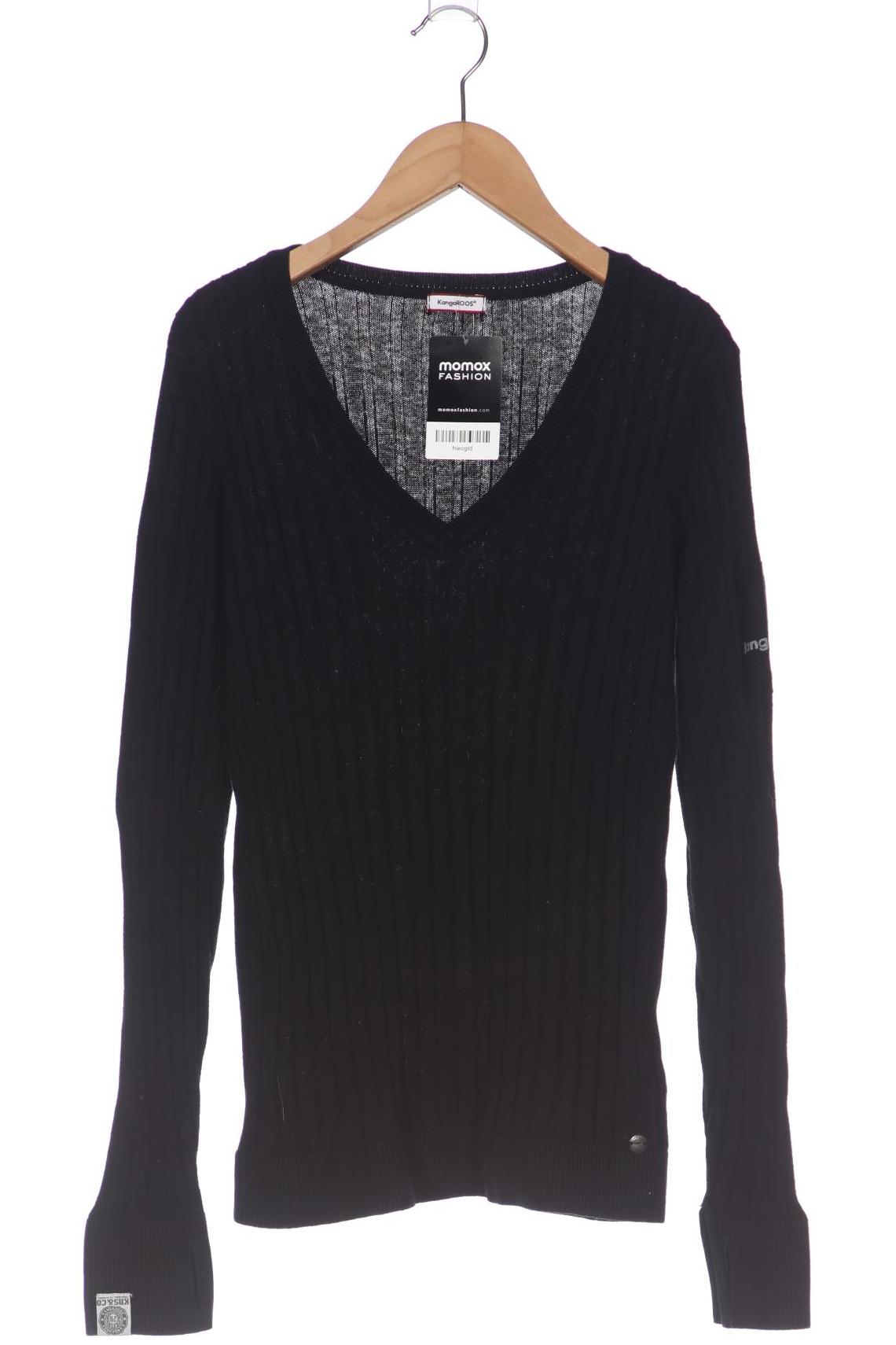 

KangaROOS Damen Pullover, schwarz, Gr. 40
