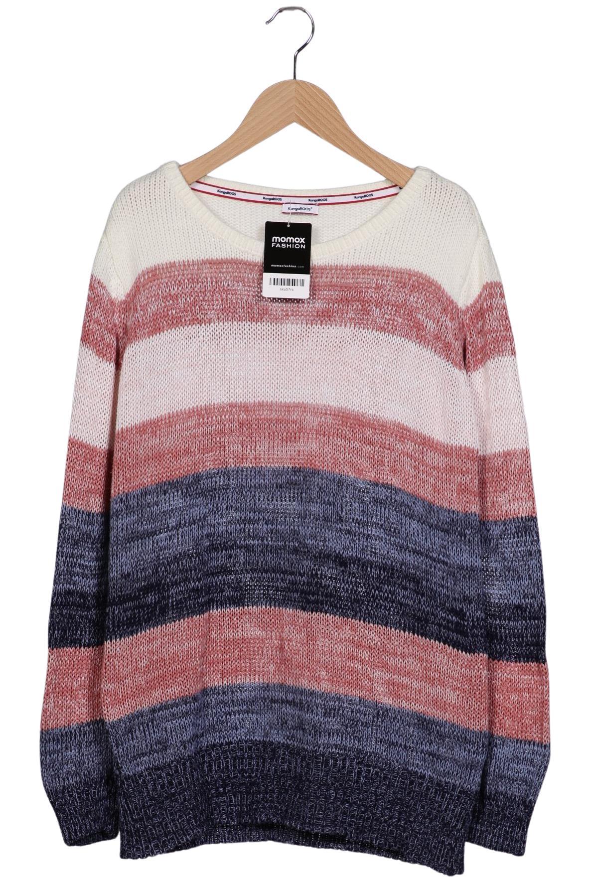 

KangaROOS Damen Pullover, mehrfarbig, Gr. 44
