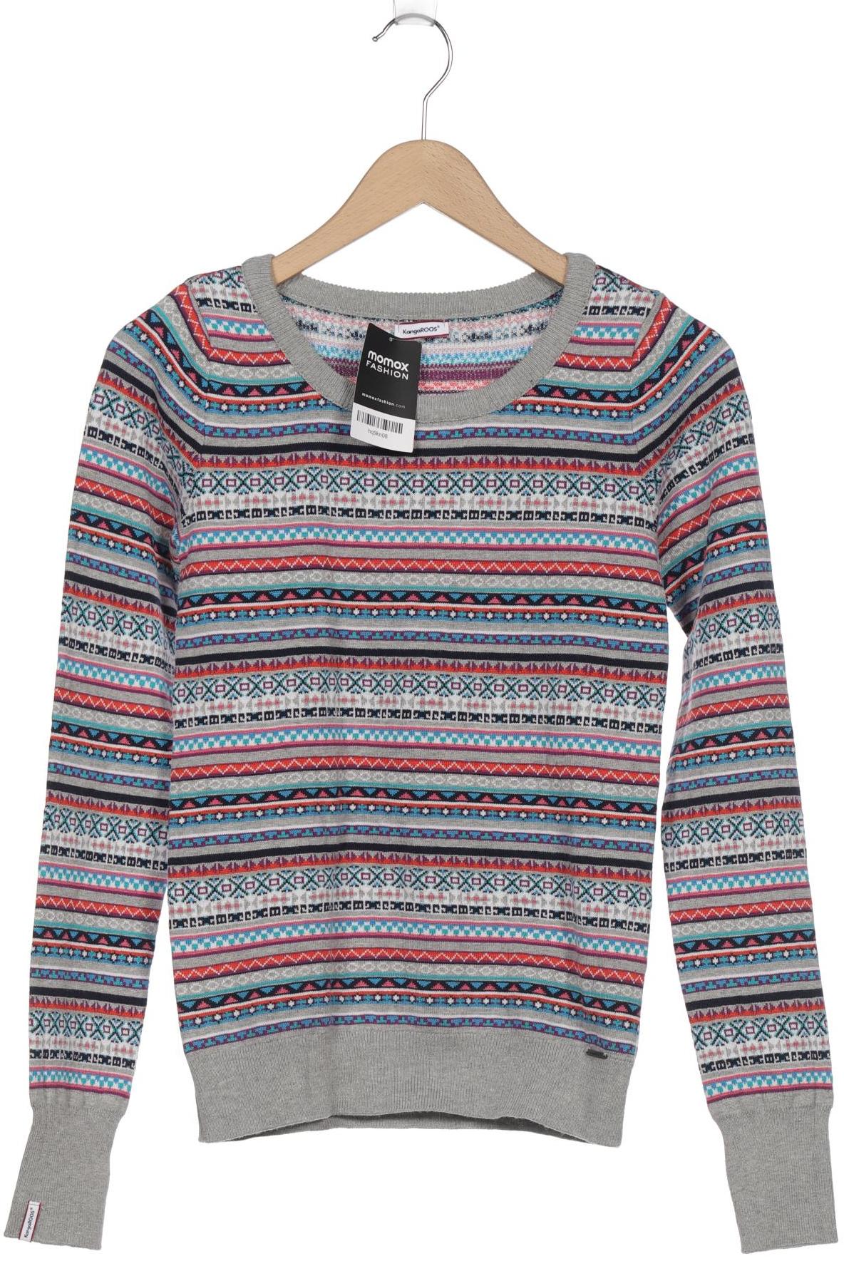 

KangaROOS Damen Pullover, grau, Gr. 32