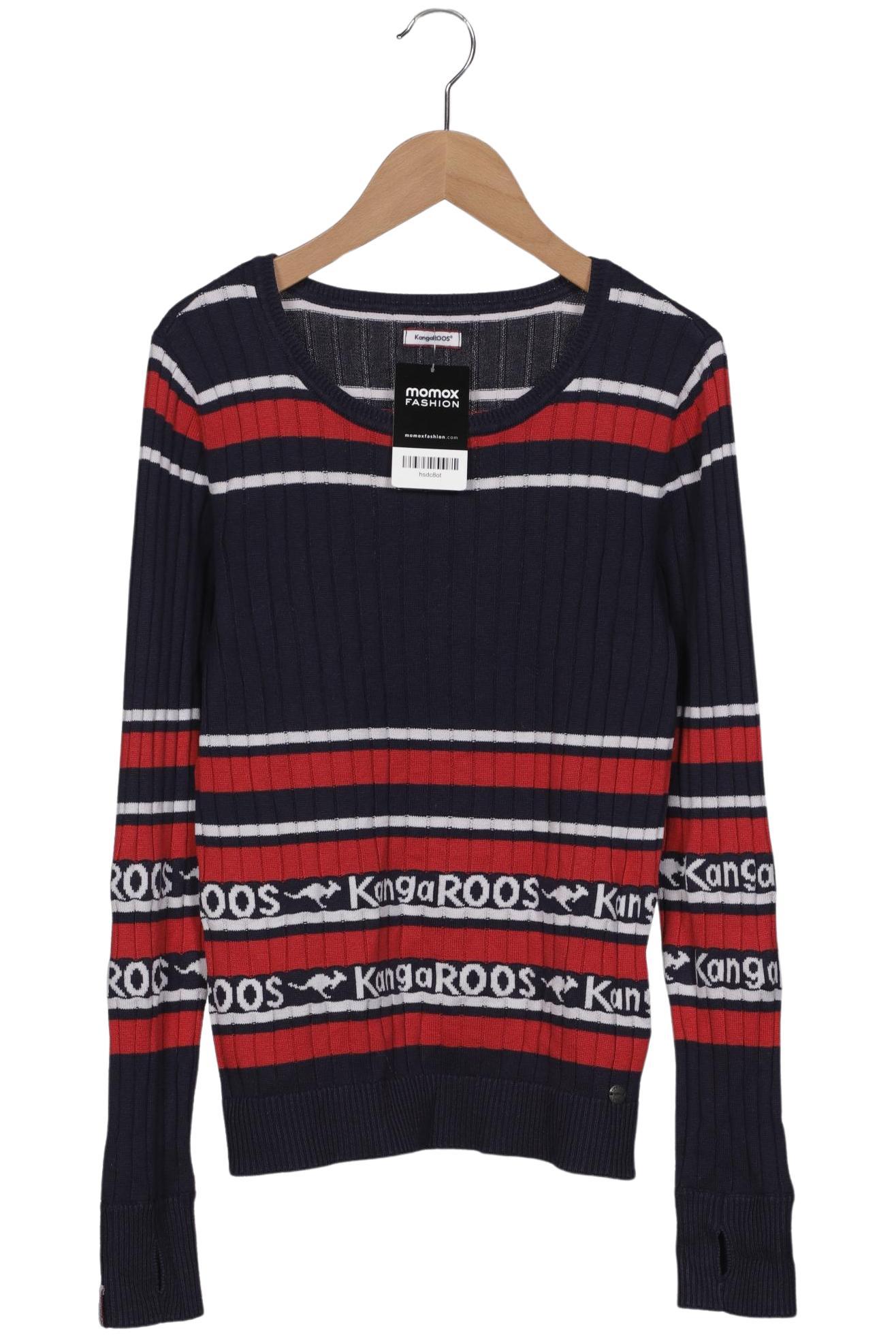 

KangaROOS Damen Pullover, mehrfarbig, Gr. 32