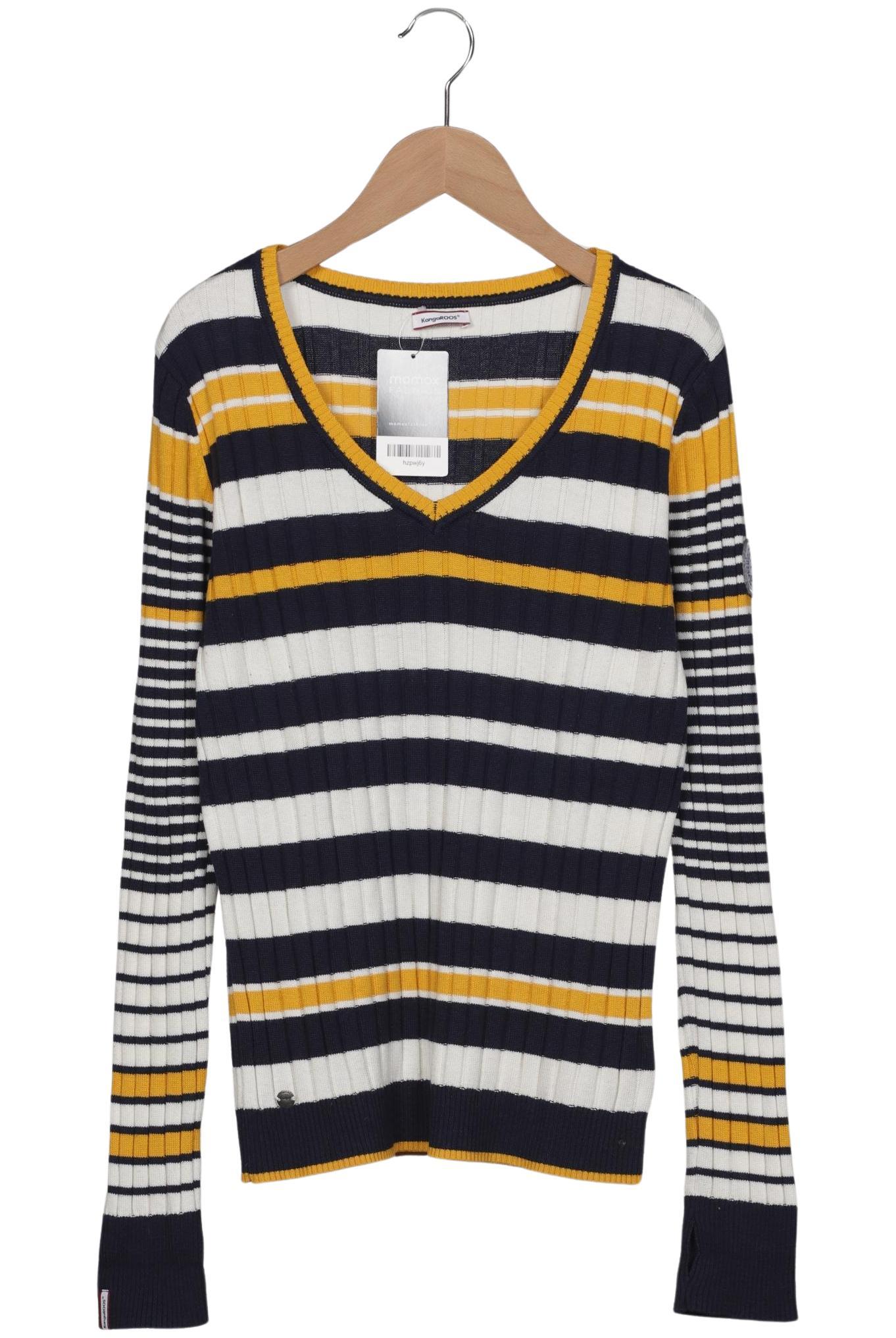 

KangaROOS Damen Pullover, mehrfarbig, Gr. 36